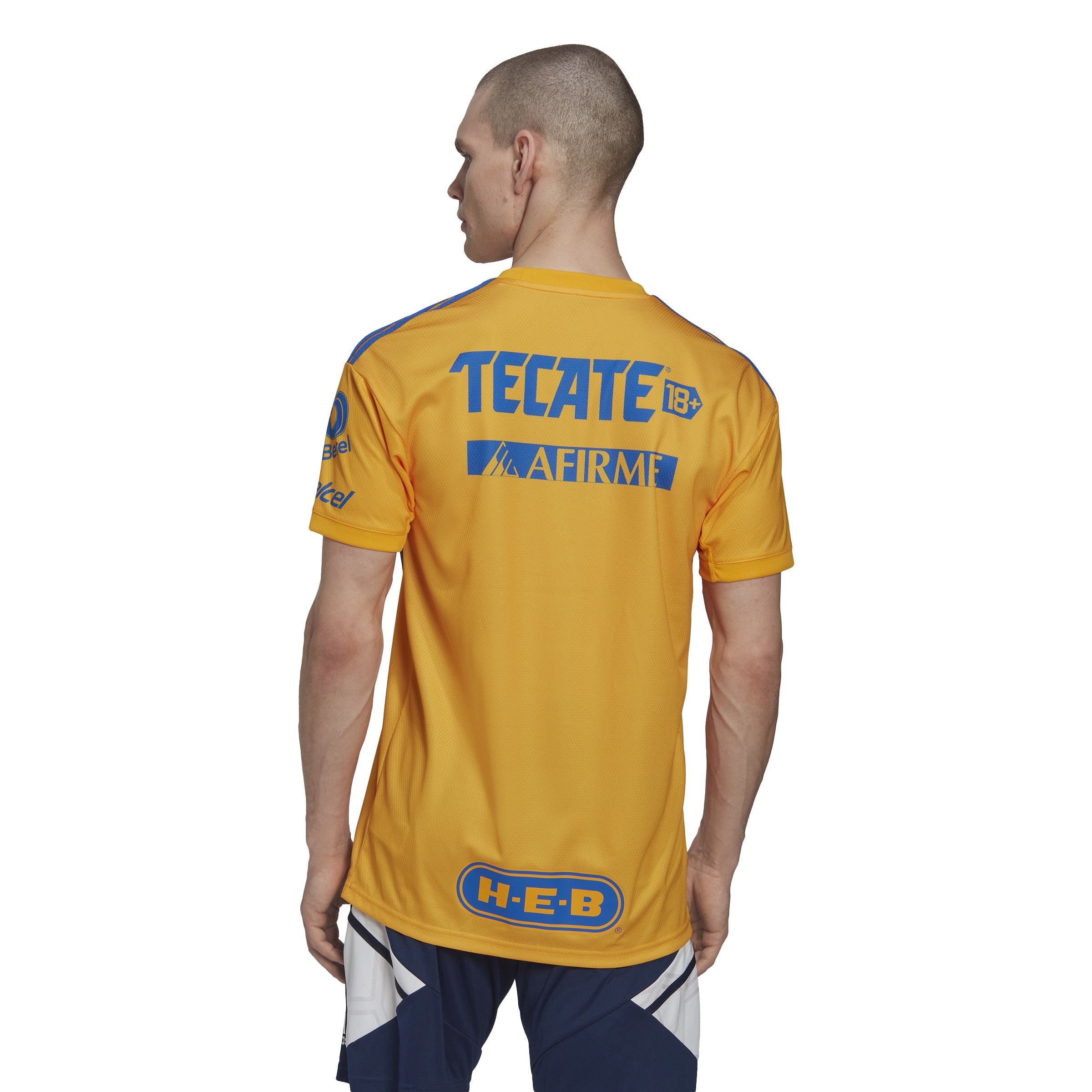 Tigres on sale uanl adidas