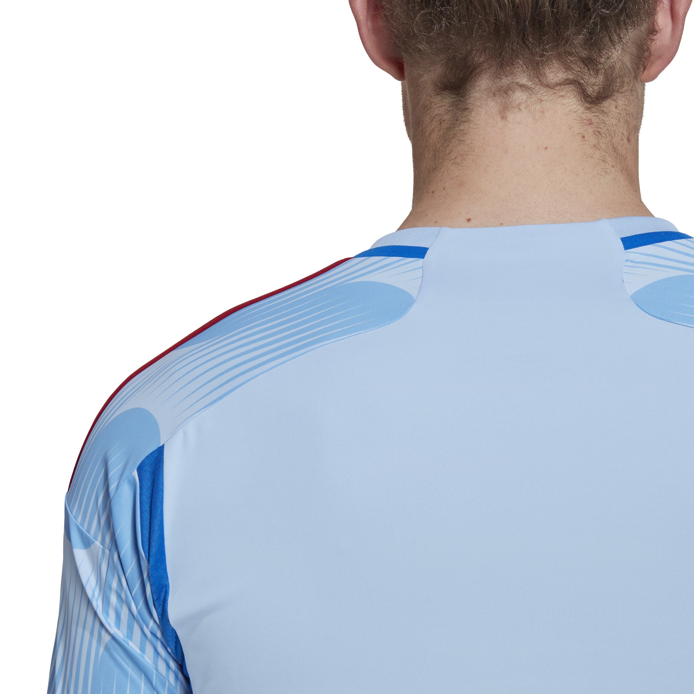 adidas Camiseta de visitante de España 22 para hombre 