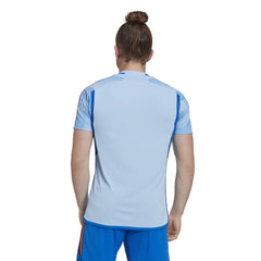 adidas Camiseta de visitante de España 22 para hombre 