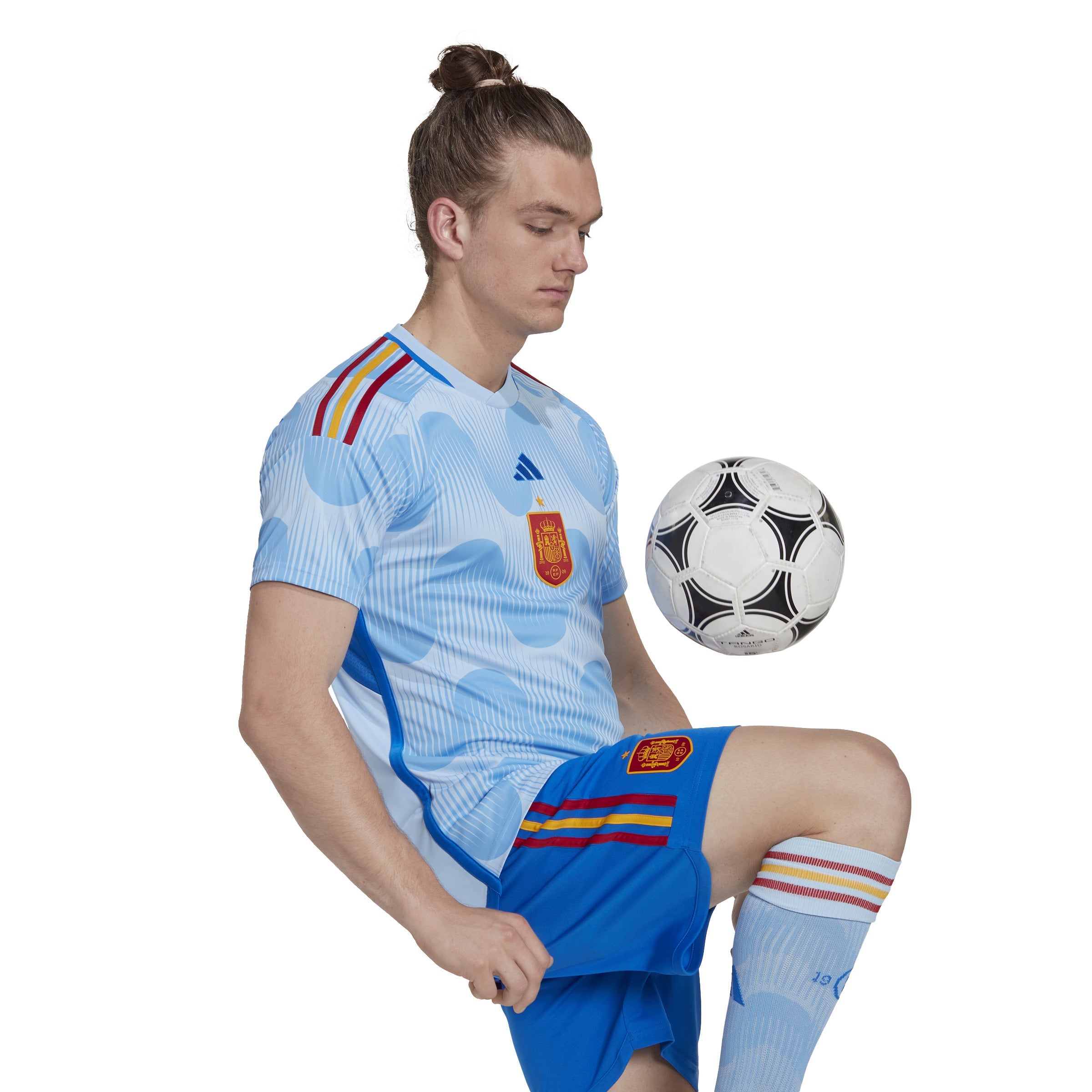 adidas Camiseta de visitante de España 22 para hombre 