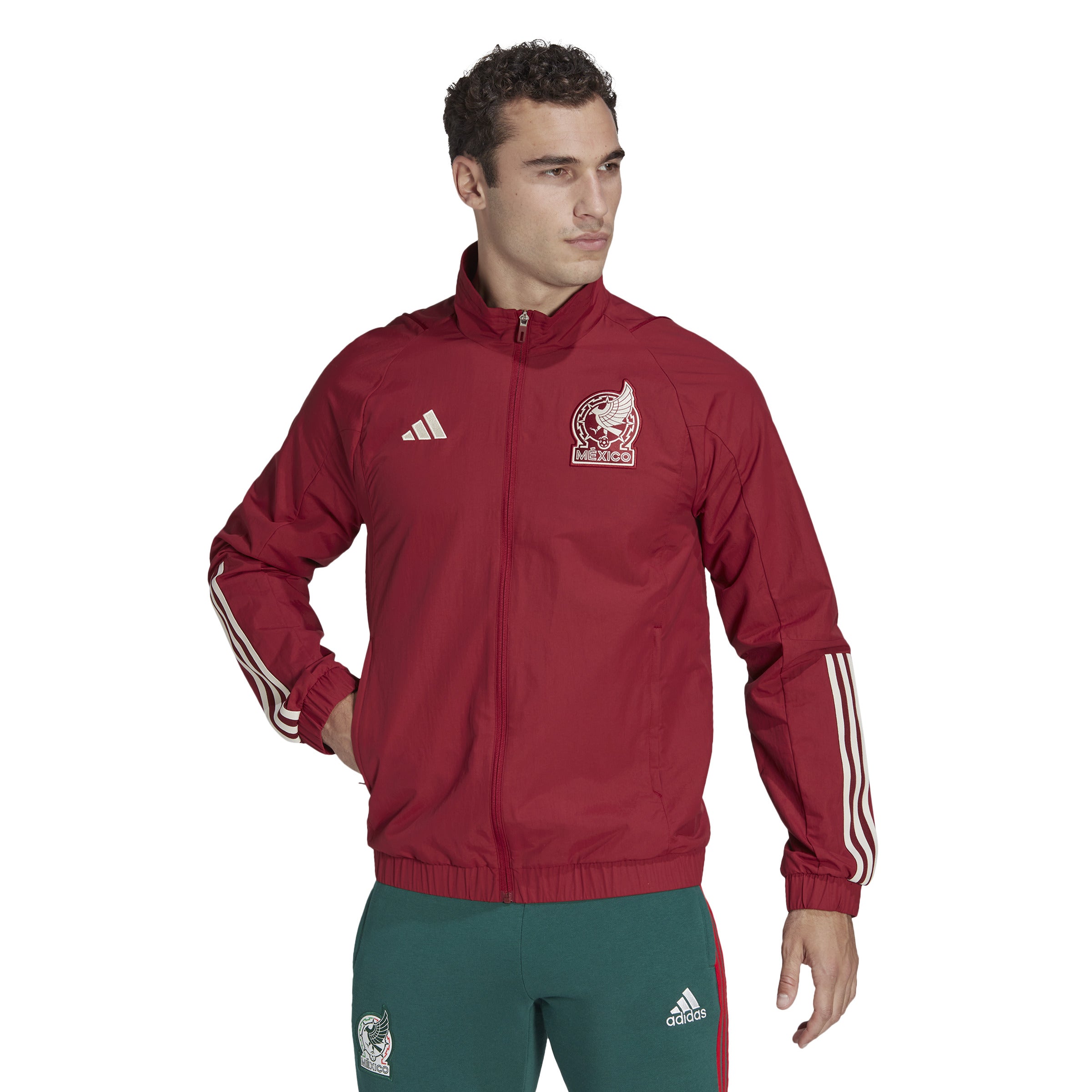 adidas Mexico Presentation Jacket Best Buy Soccer