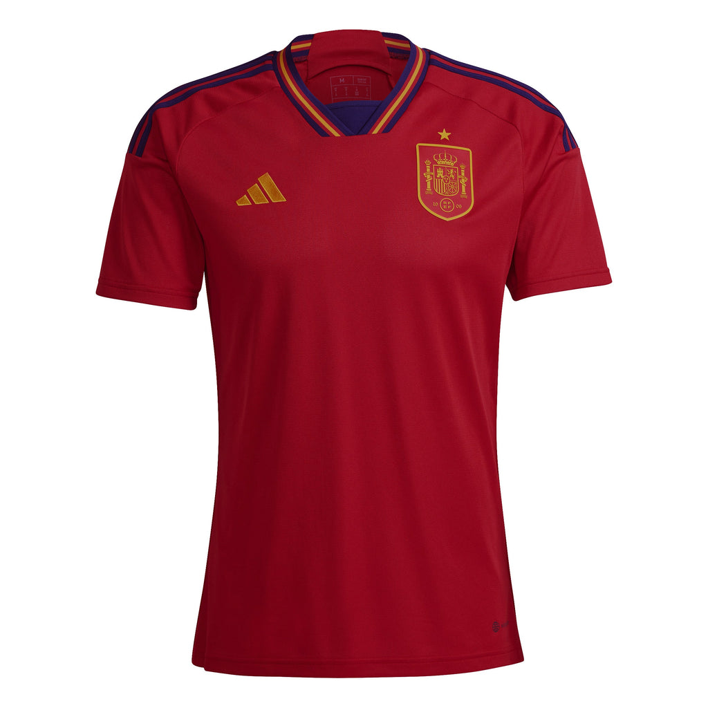 Camiseta adidas Espana Local 22 Best Buy Soccer