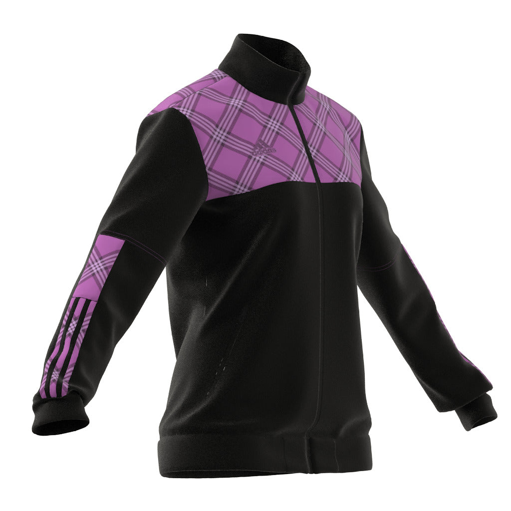 adidas Women s Tiro Track Jacket Best Buy Soccer