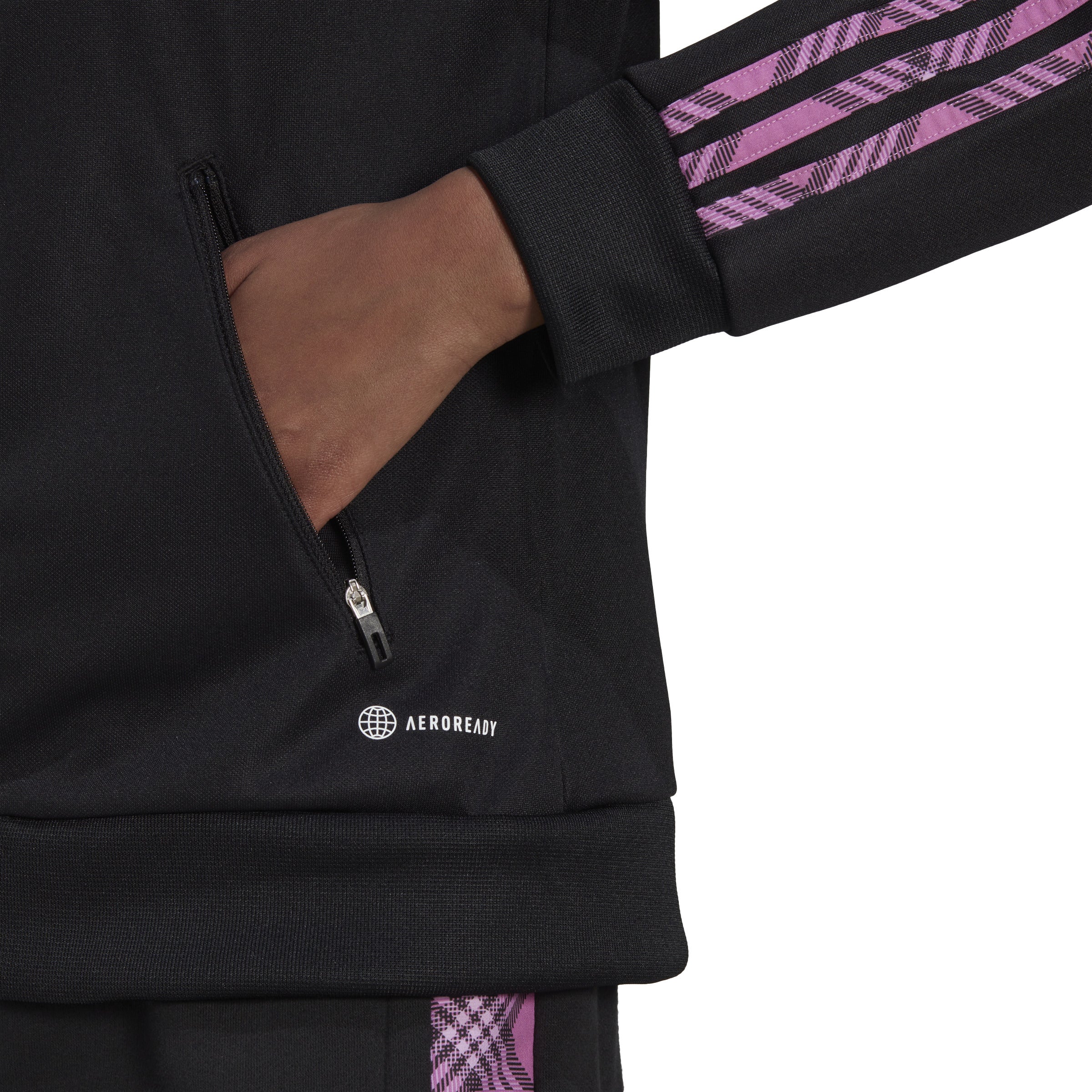 adidas Women s Tiro Track Jacket Best Buy Soccer