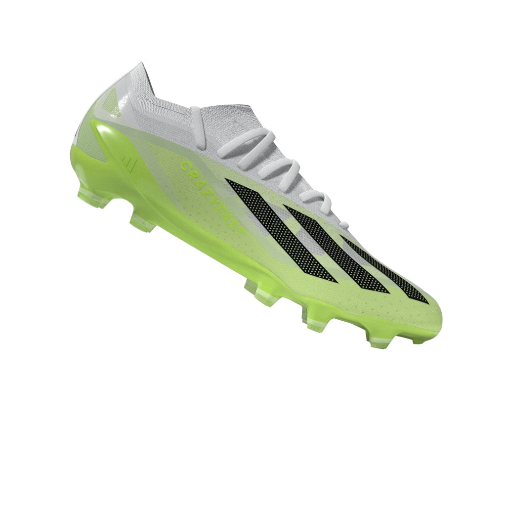 adidas X Crazyfast.1 FG Firm Ground Soccer Cleats