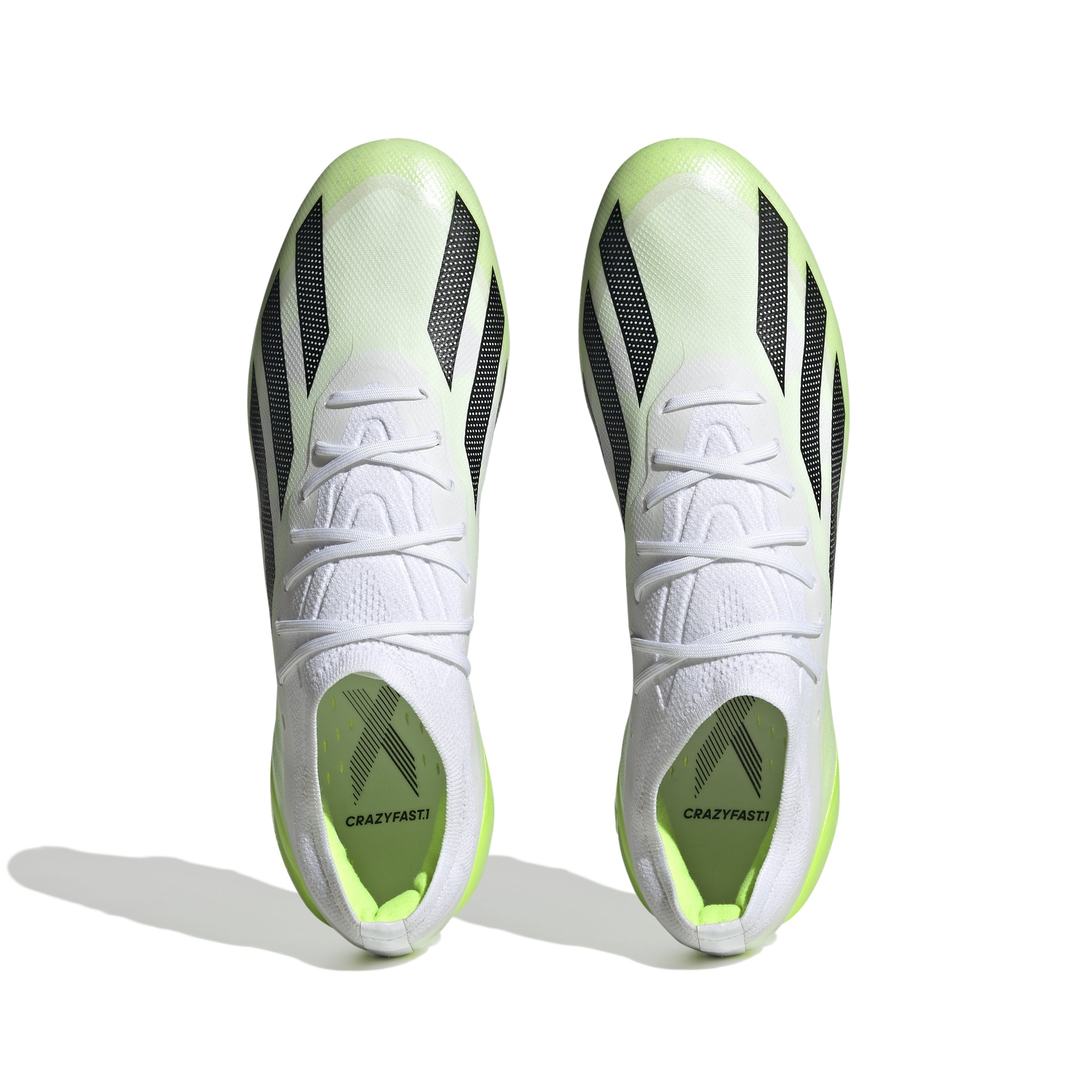 adidas X Crazyfast.1 FG Firm Ground Soccer Cleats – Best Buy