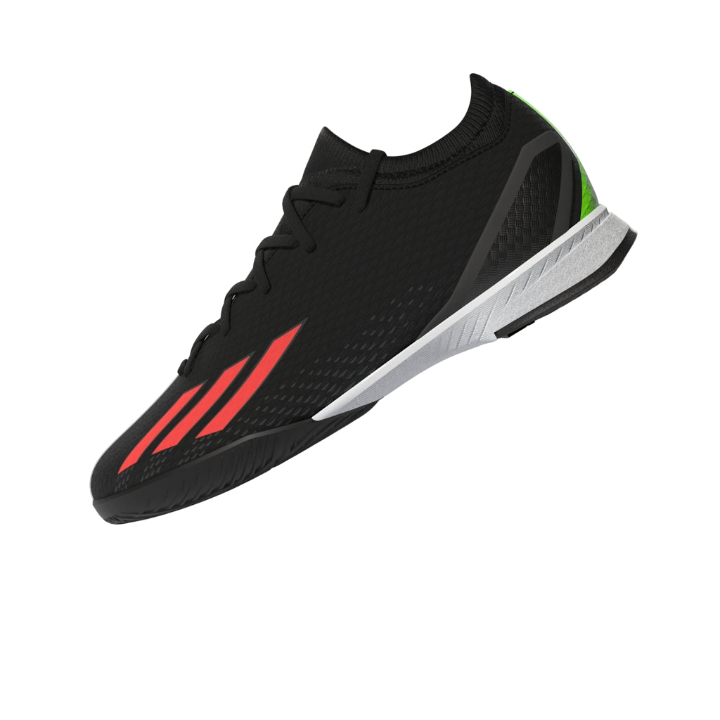 Adidas x 18.3 indoor black sale