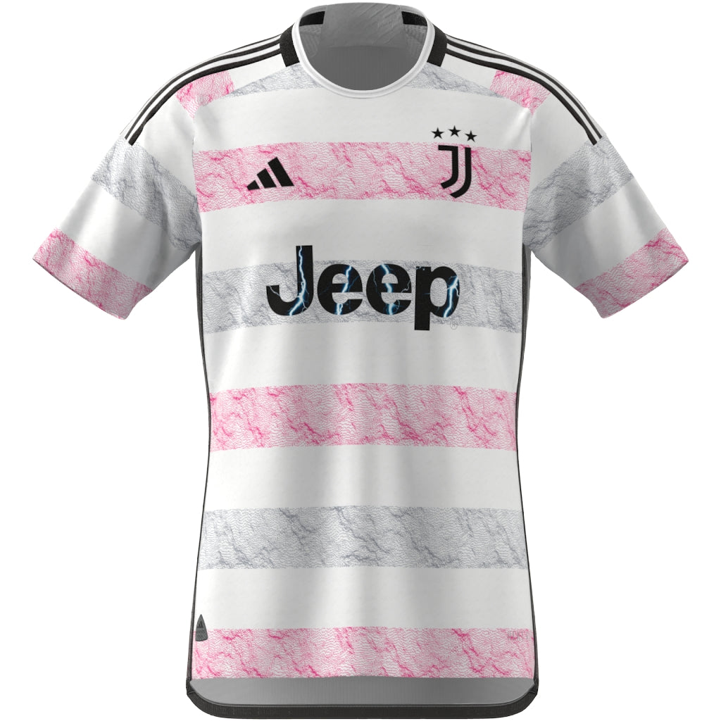 adidas Juventus Away Authentic Jersey 23
