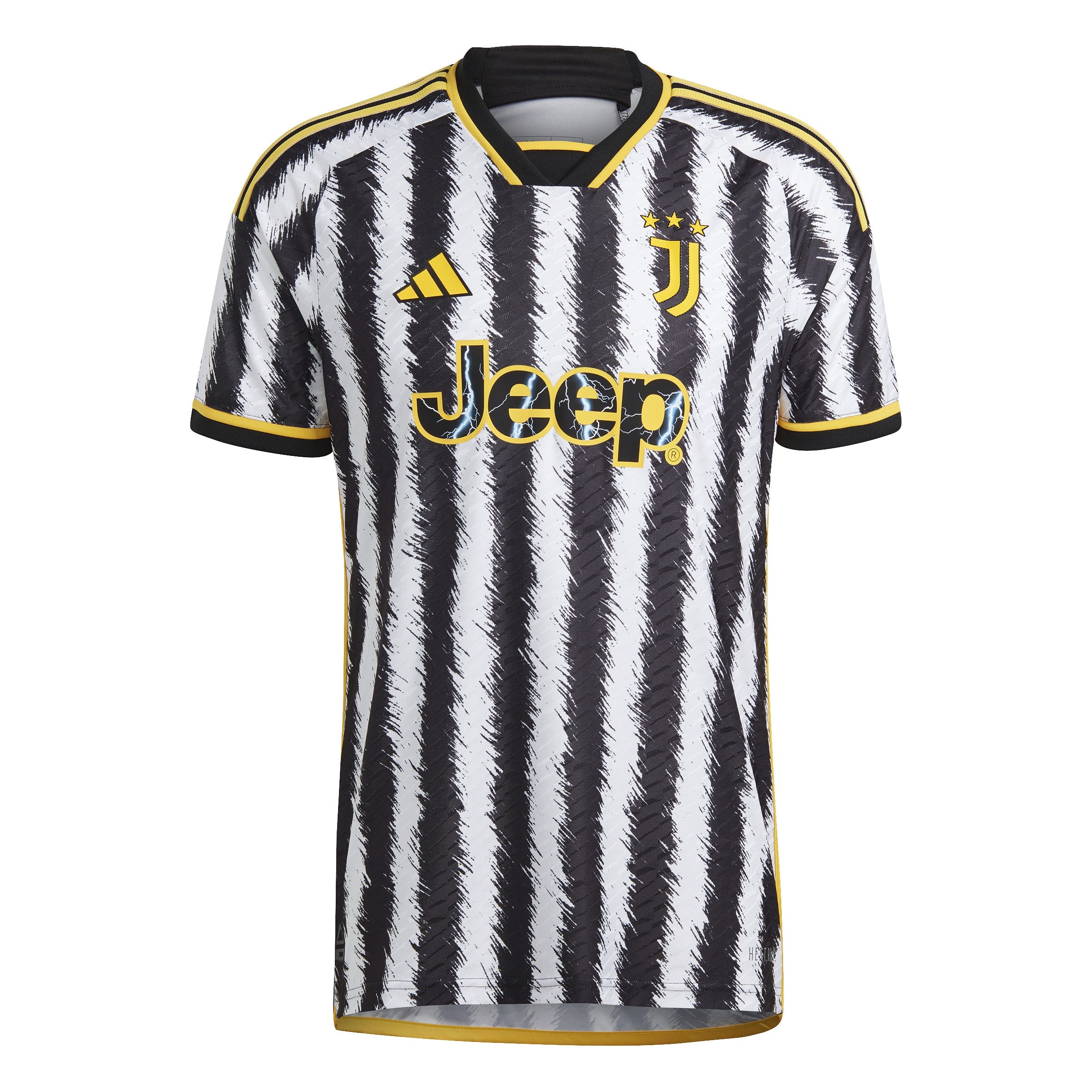 adidas Juventus Home Authentic Jersey 2023