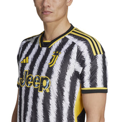 adidas Juventus Home Authentic Jersey 2023