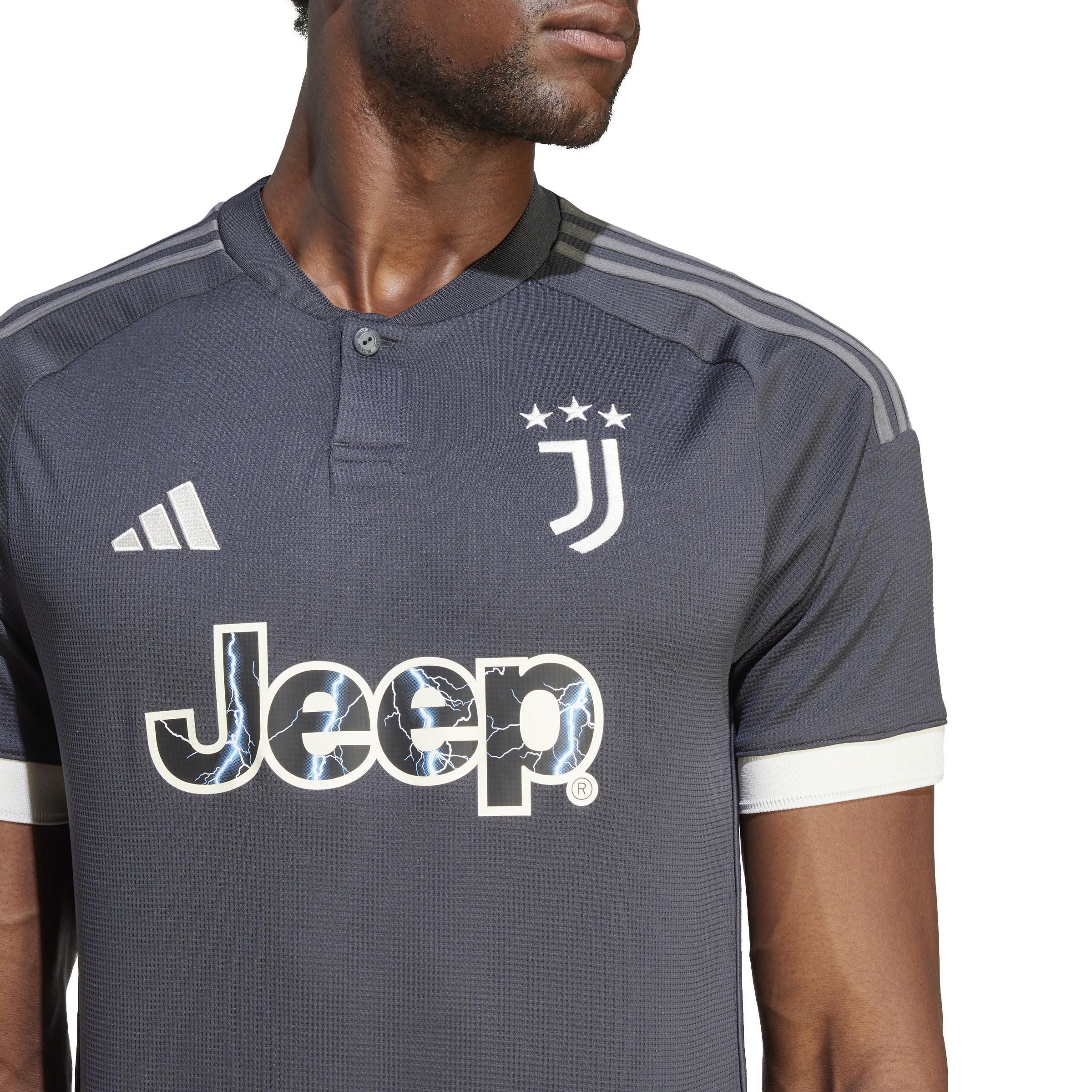 adidas Men's Juventus Third Jersey 23/24