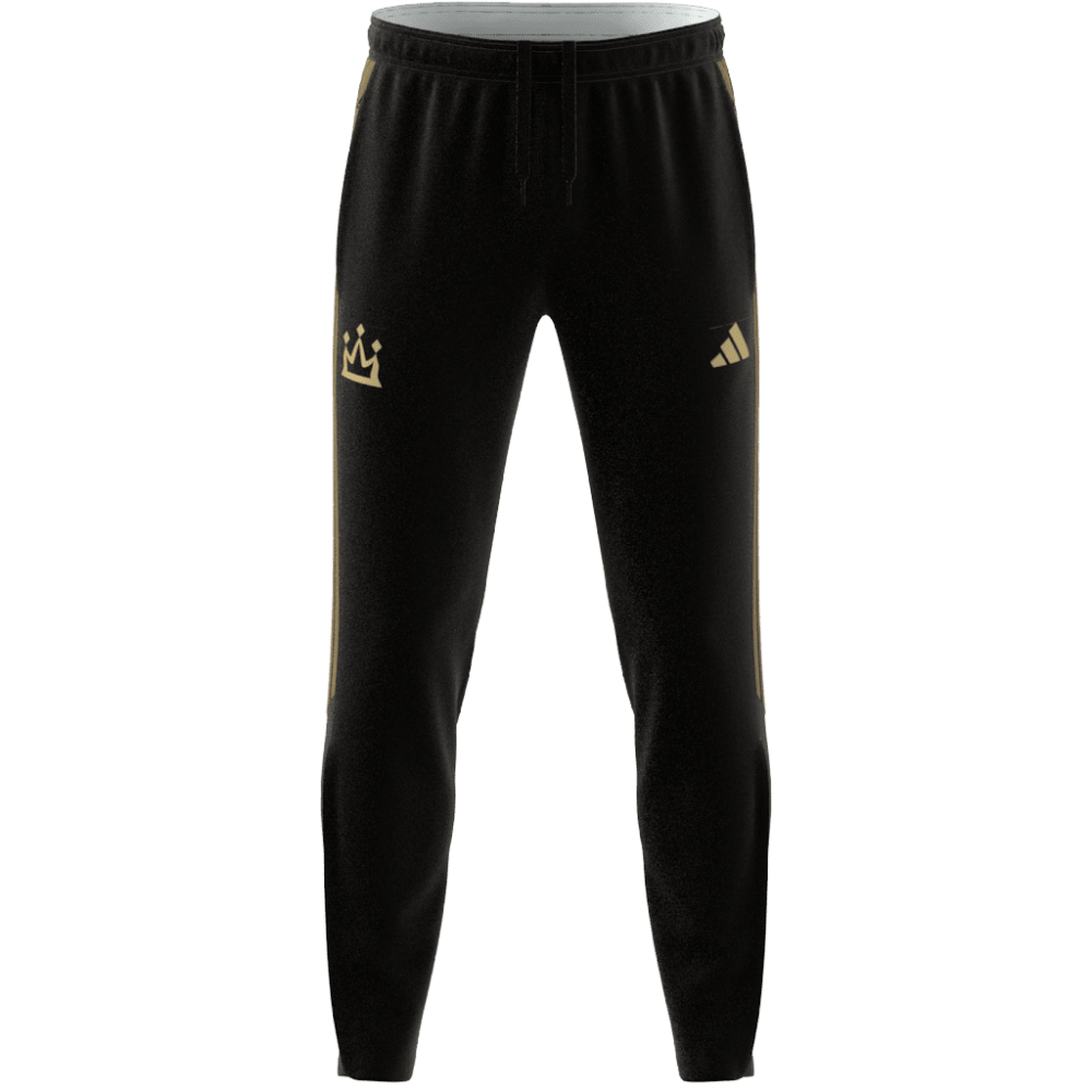 Adidas Salah Training Pants Black S Mens