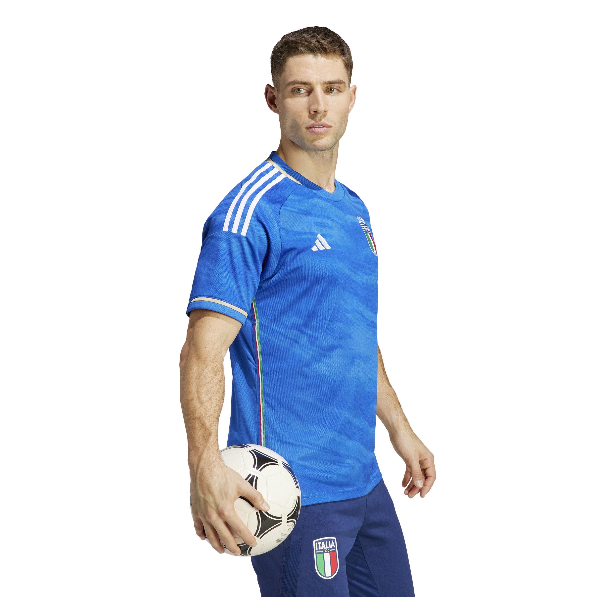 adidas Italy Home Jersey 2023