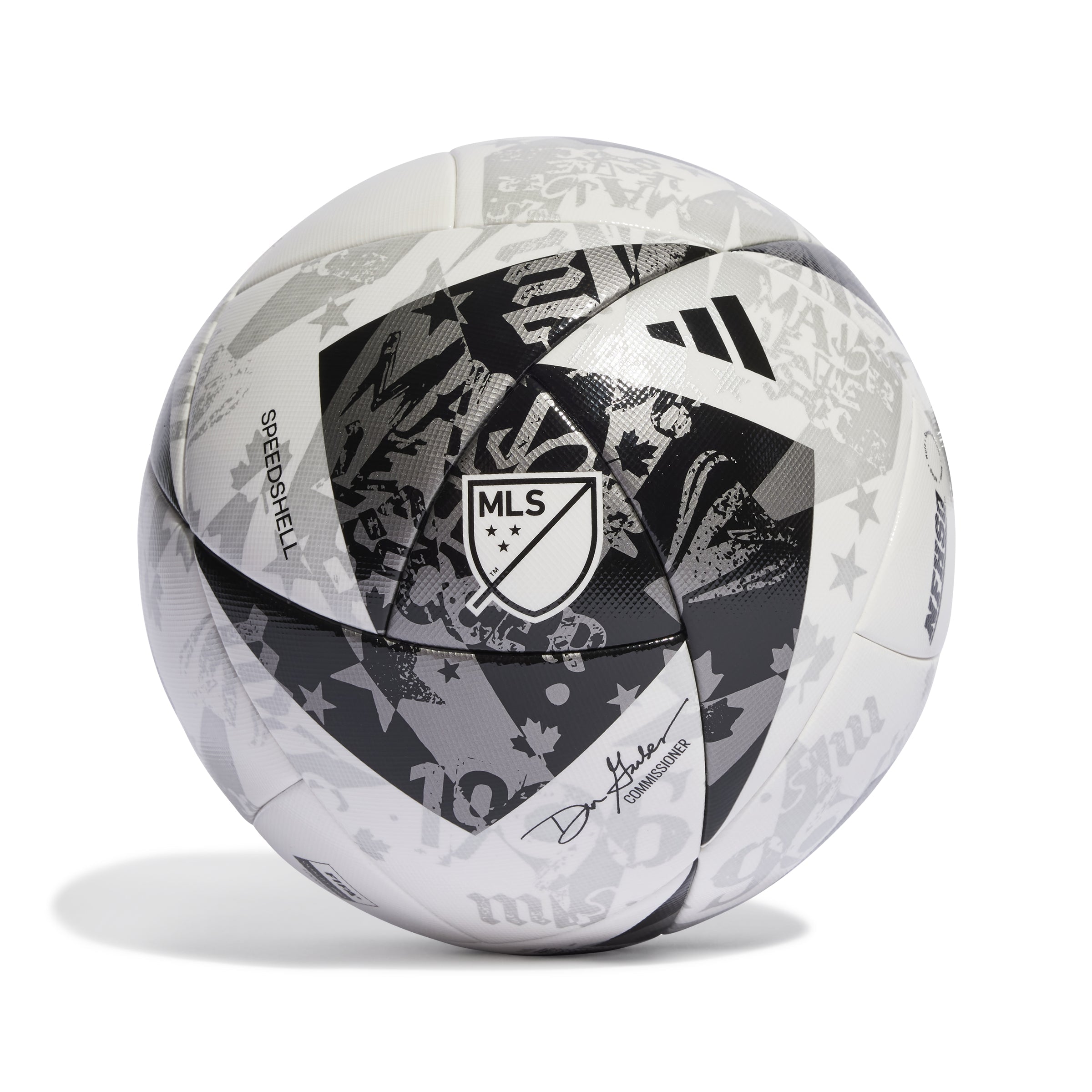 Adidas us ball market clearance