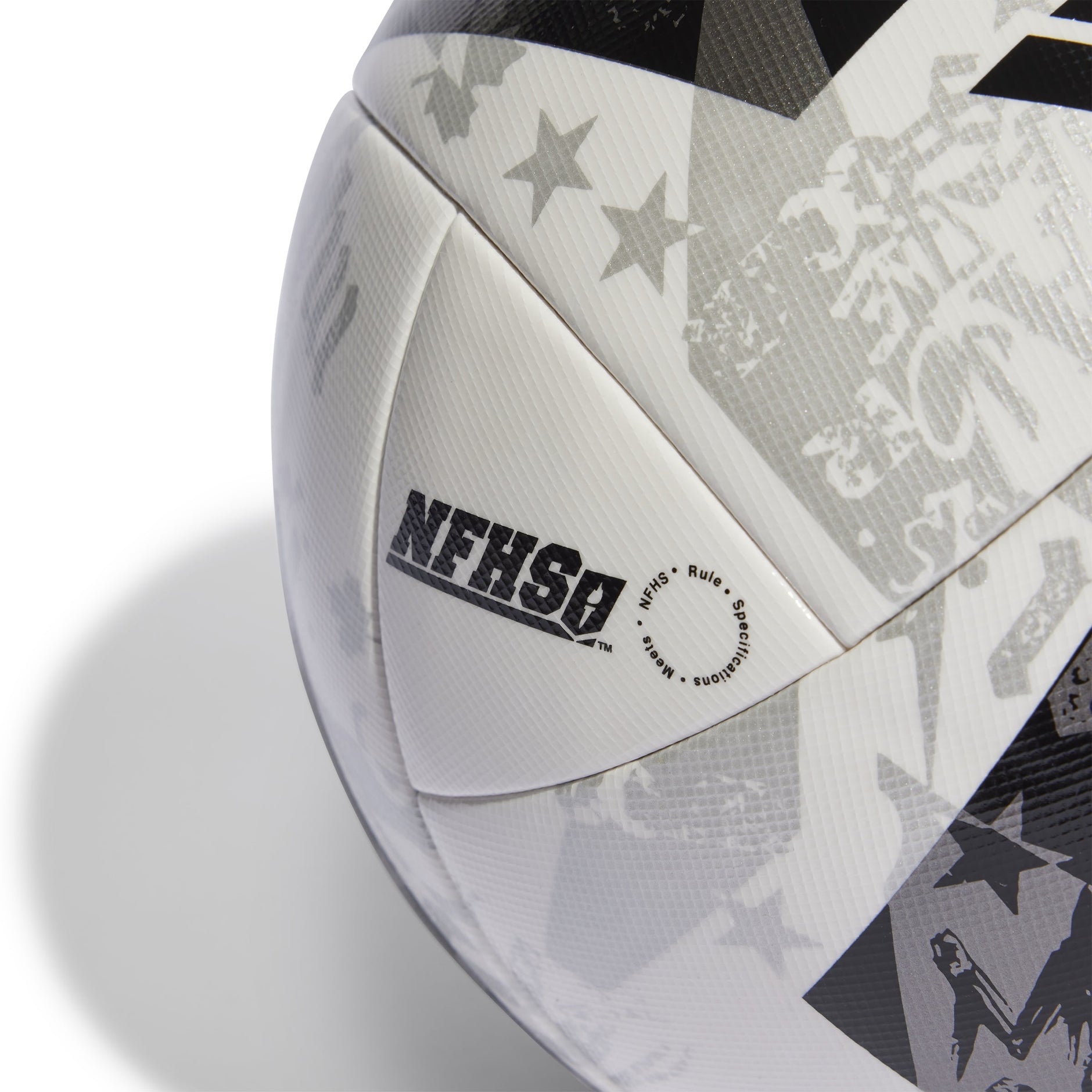 Adidas mls competition nfhs soccer ball new arrivals