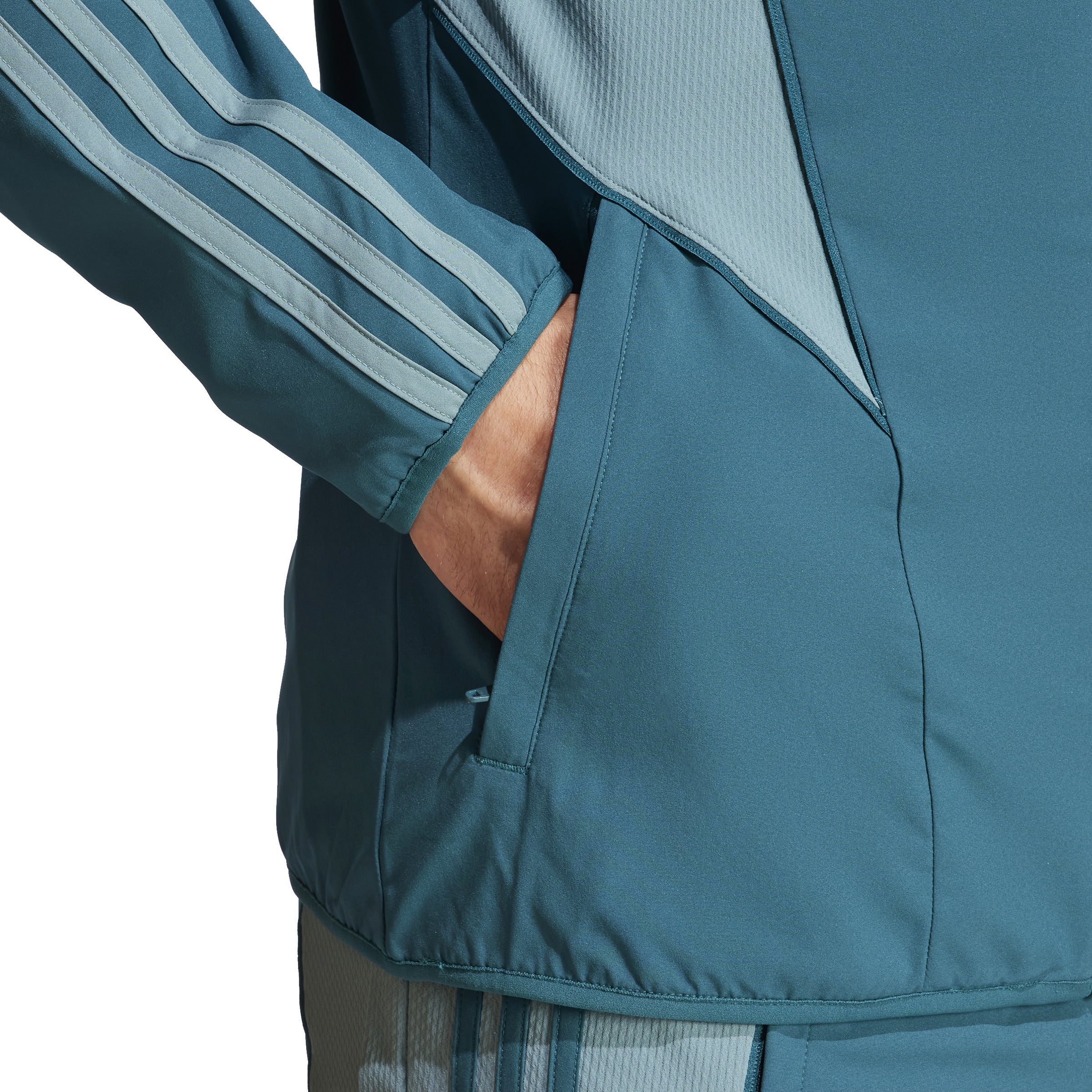 Adidas Arsenal EU Anthem Jacket 23 24 Green L