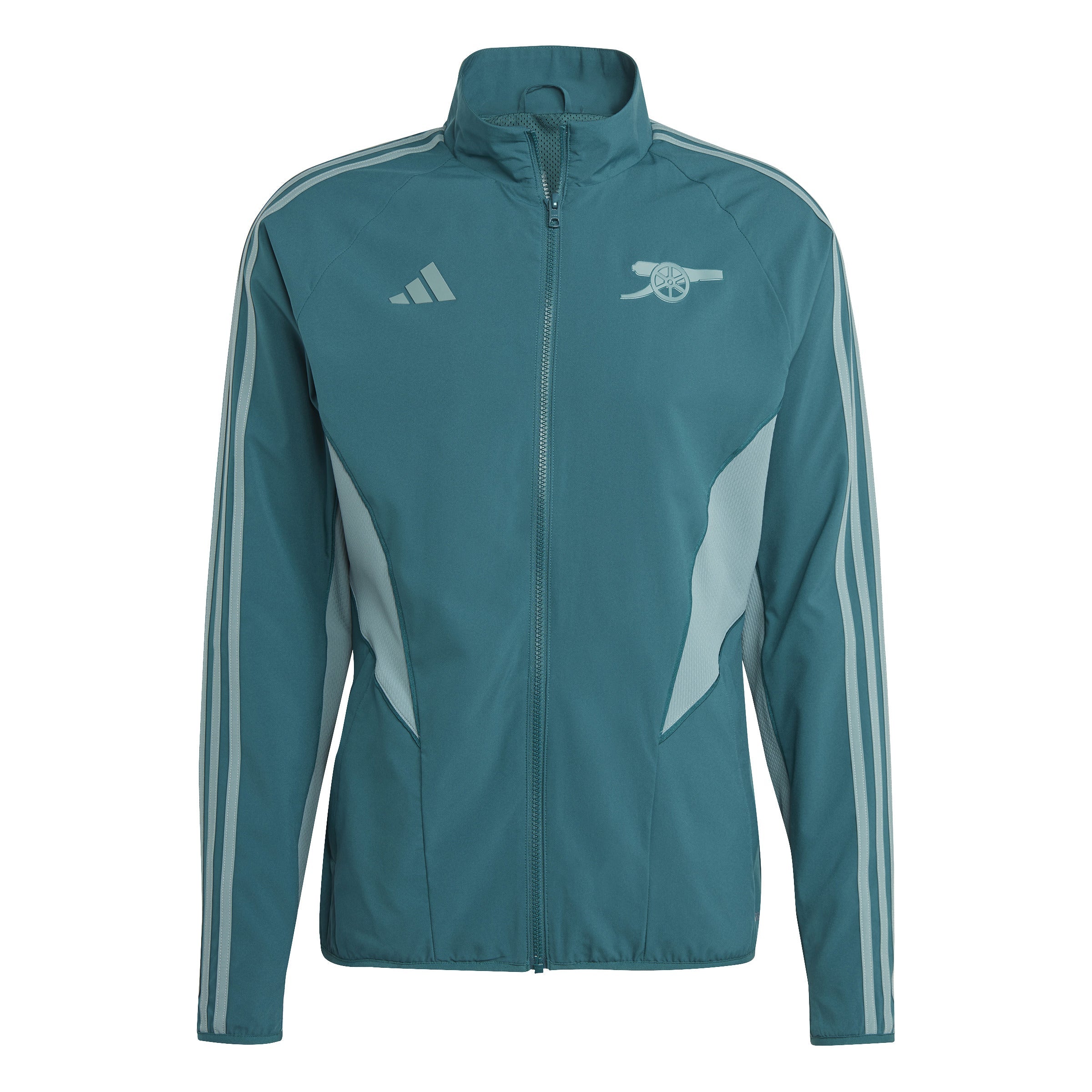 Adidas Arsenal EU Anthem Jacket 23 24 Green L