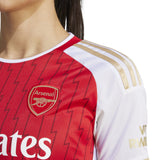 adidas Women's Arsenal Home Jersey 23