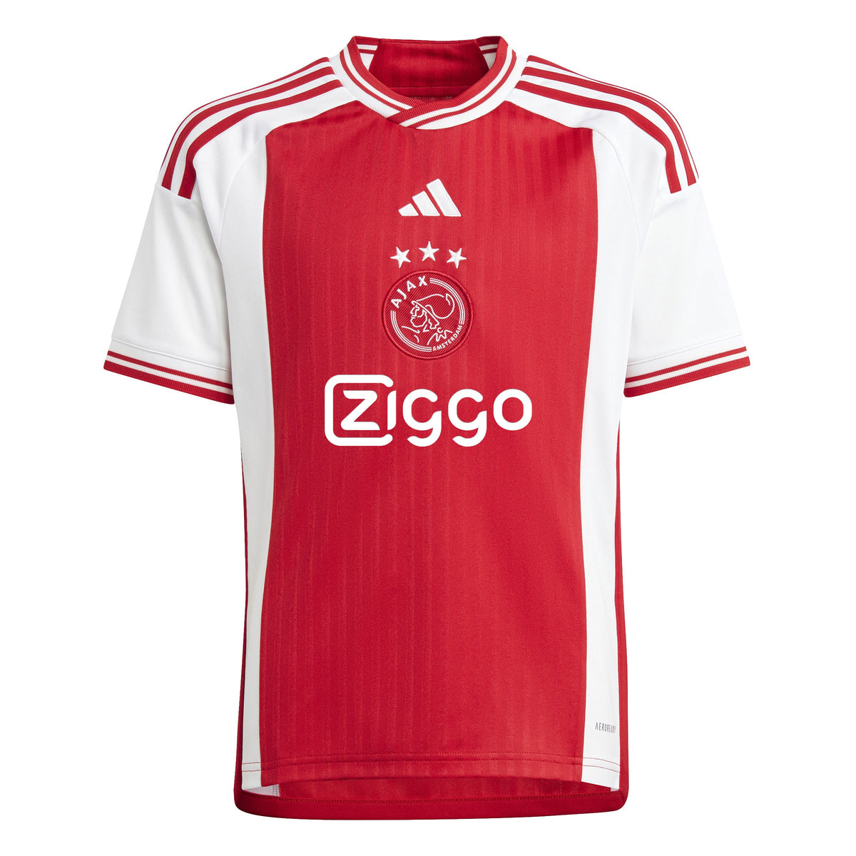 adidas Youth Ajax Amsterdam Home Jersey 23