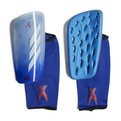 Liga de espinilleras adidas X