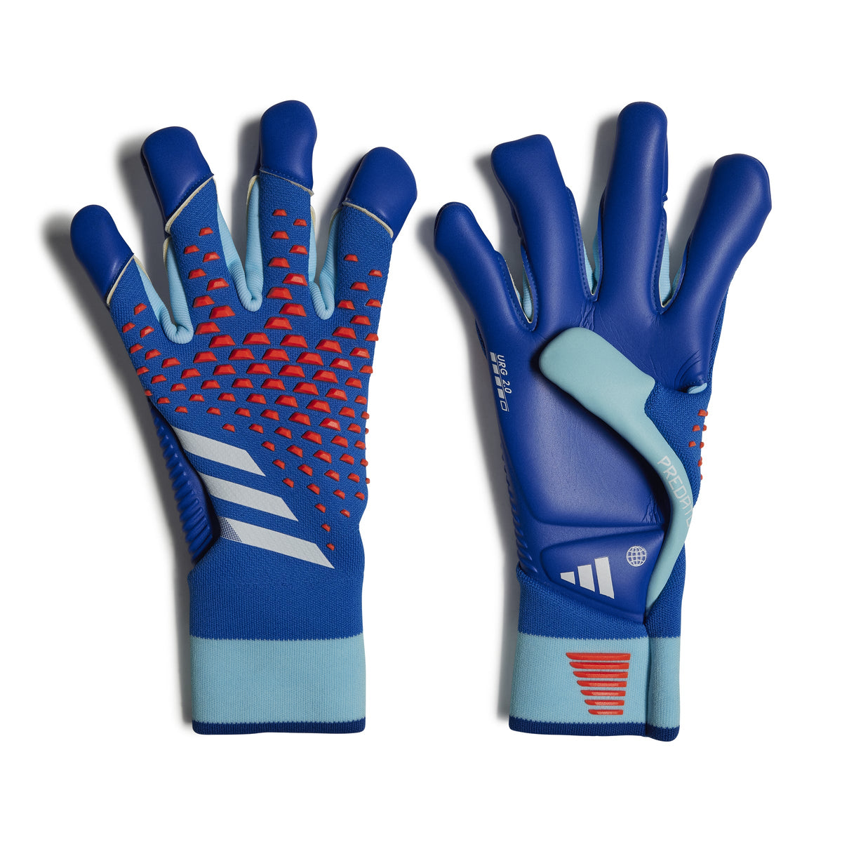 adidas Predator Gloves Pro Hybrid Goalkeeper Gloves