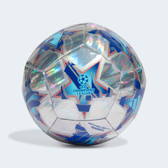 adidas UEFA Champions League Training Foil Soccer Ball