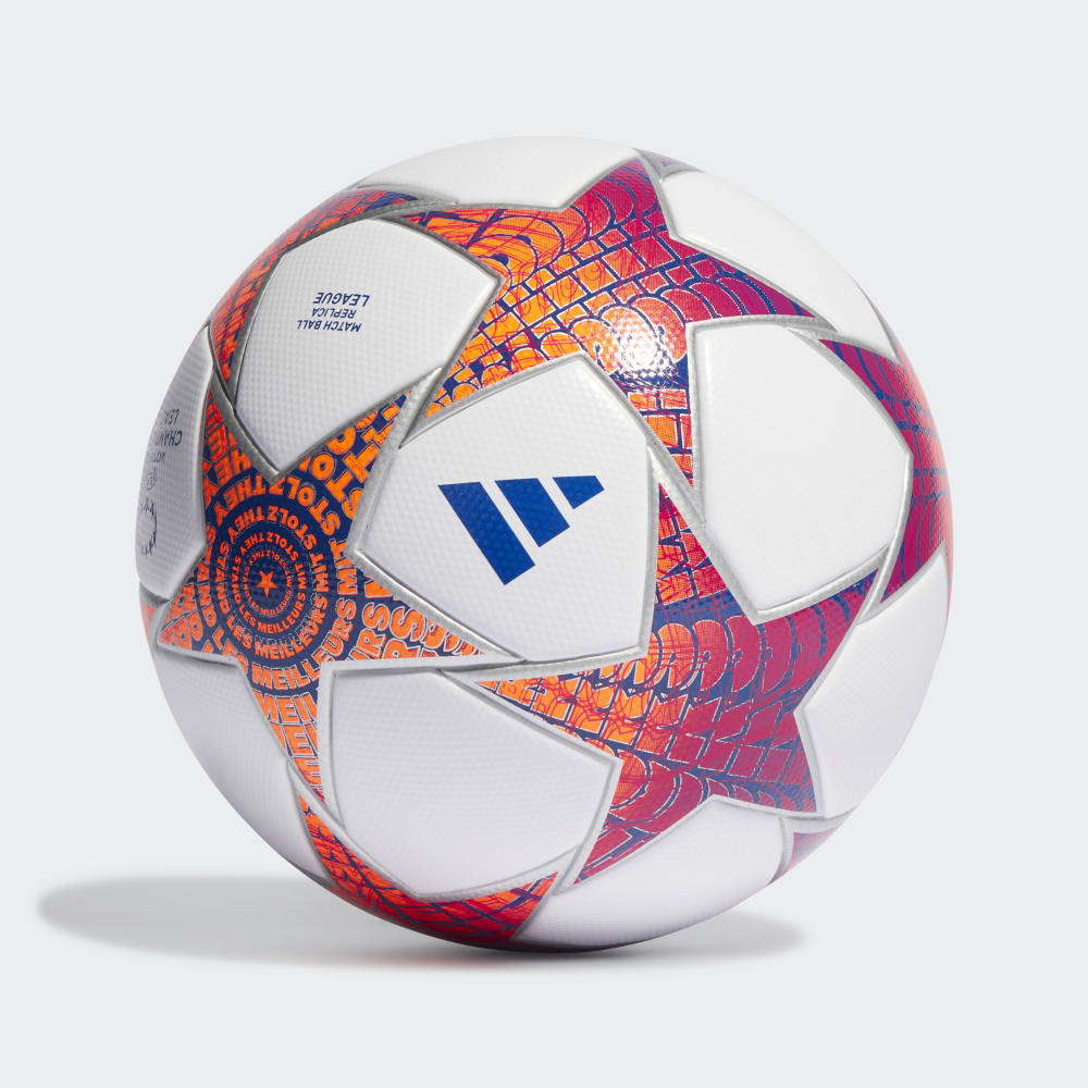 adidas Women's UEFA Champions League Soccer Ball