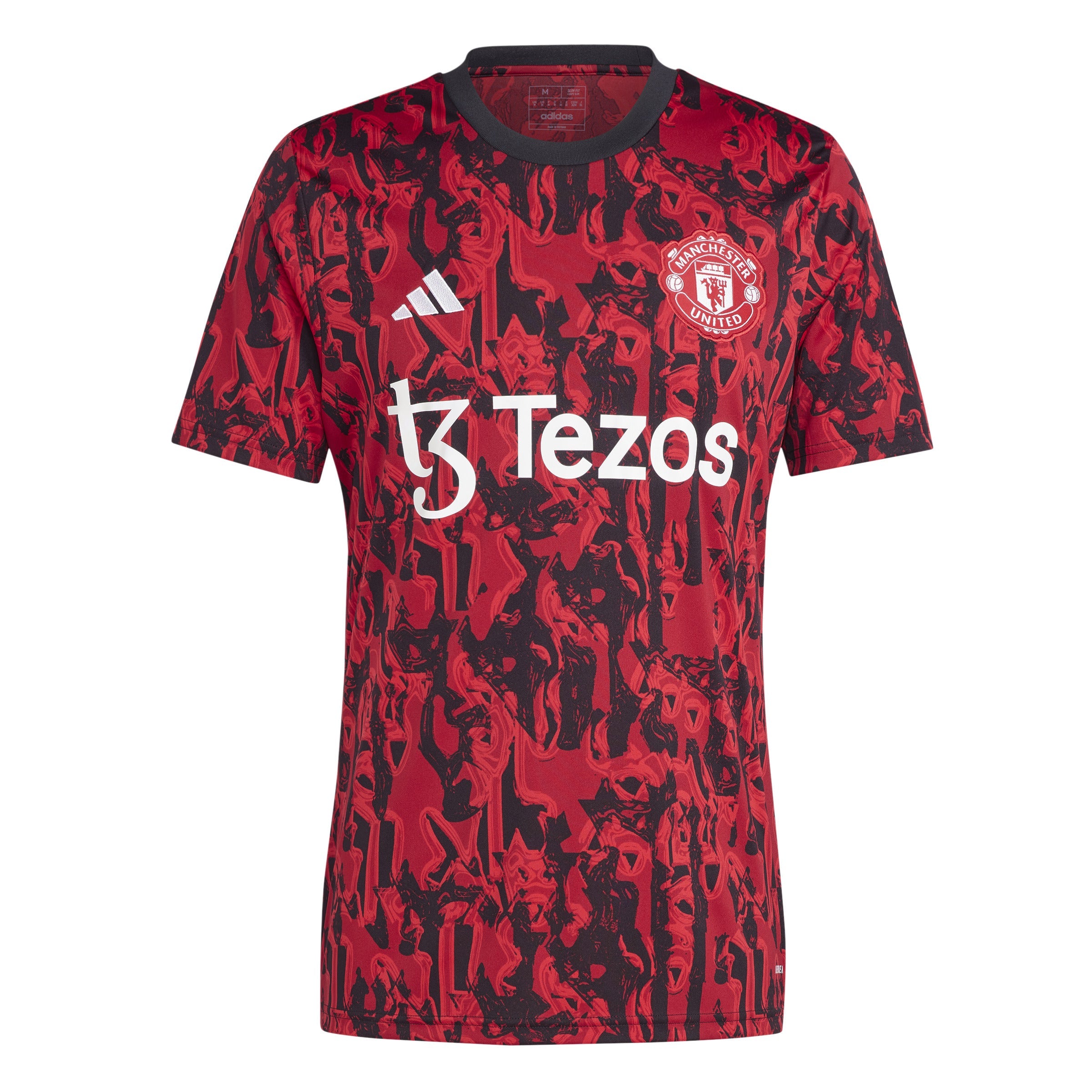 adidas Manchester United 23/24 Pre-Match Shirt