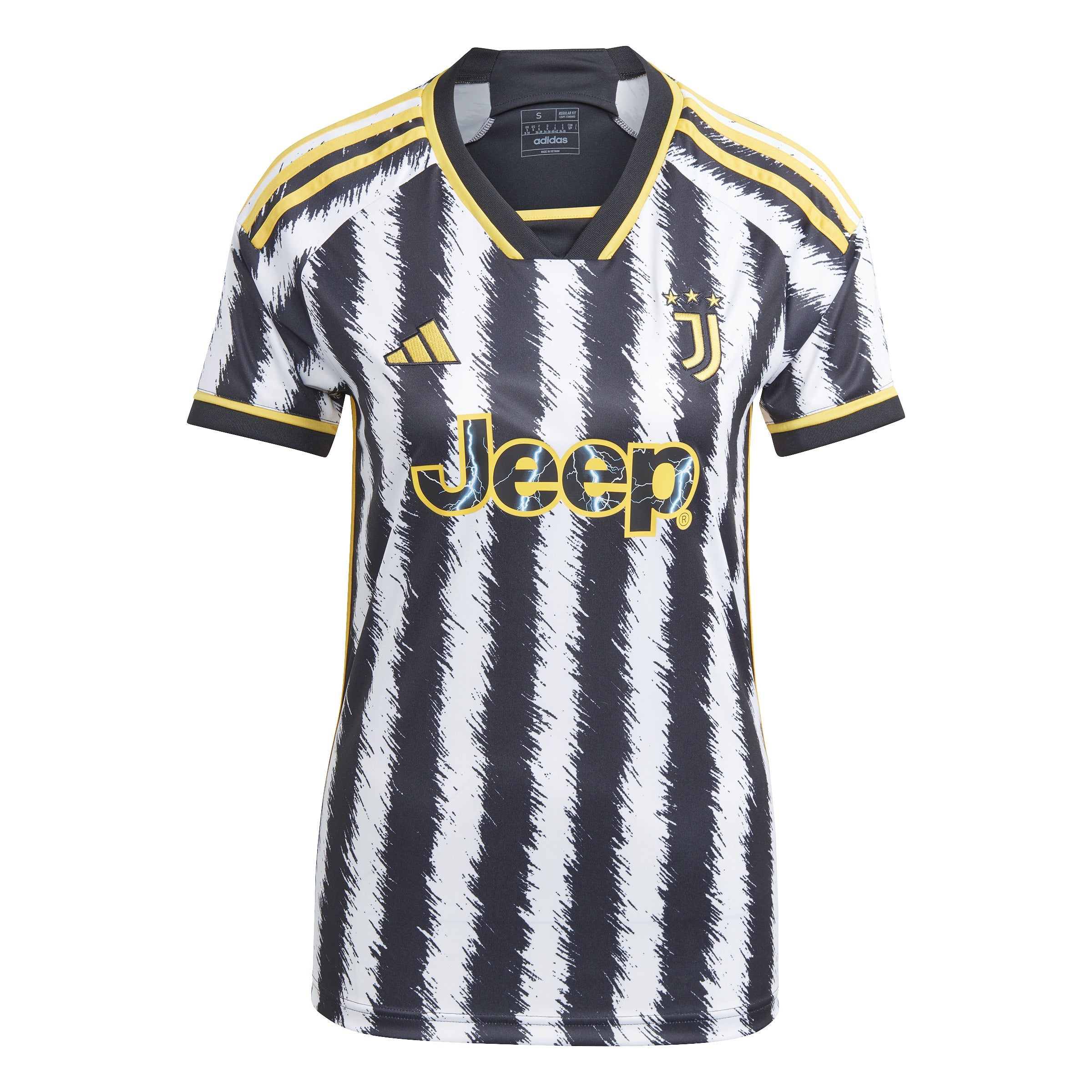 Adidas Women s Juventus 23 24 Home Jersey S