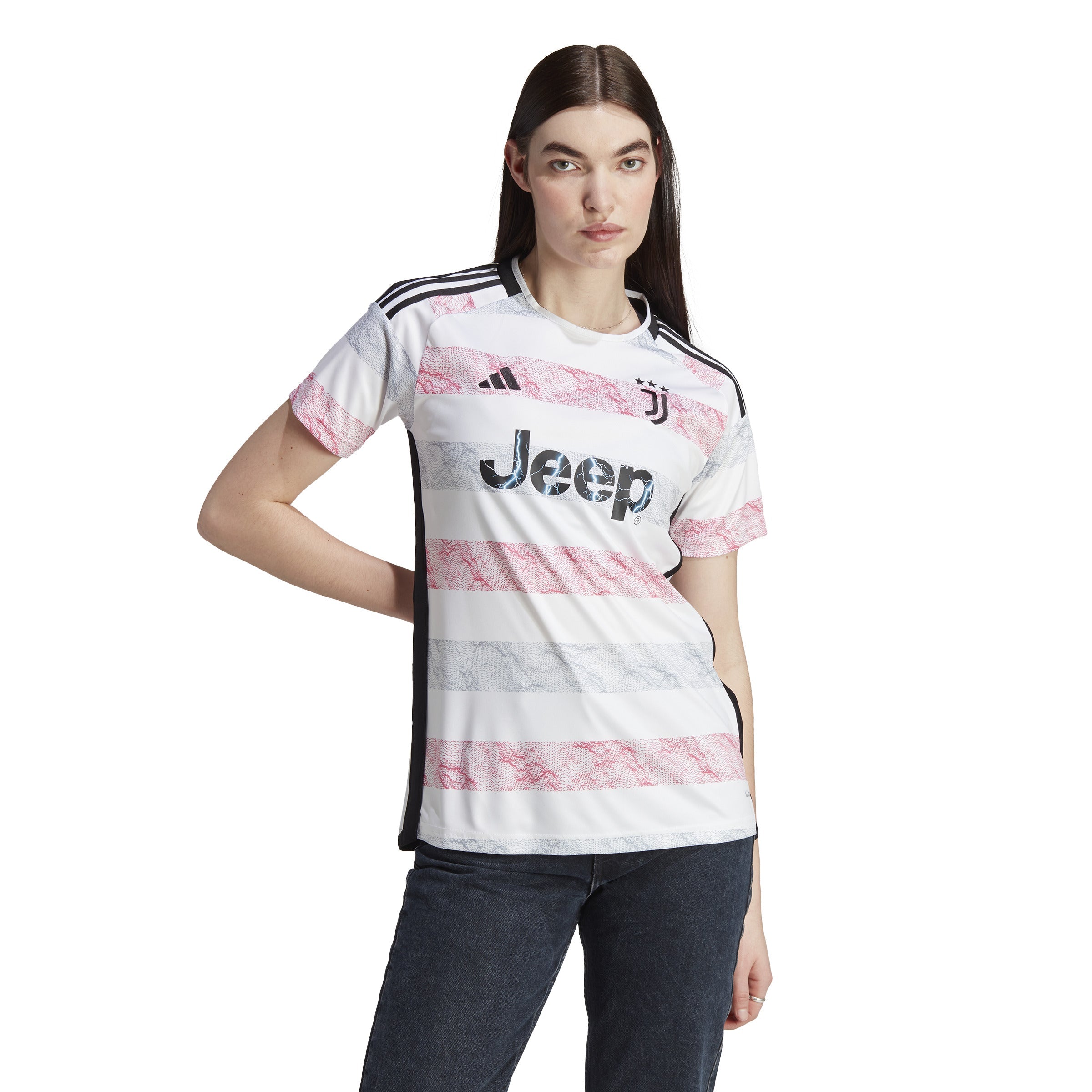 adidas Women's Juventus Away Jersey 23