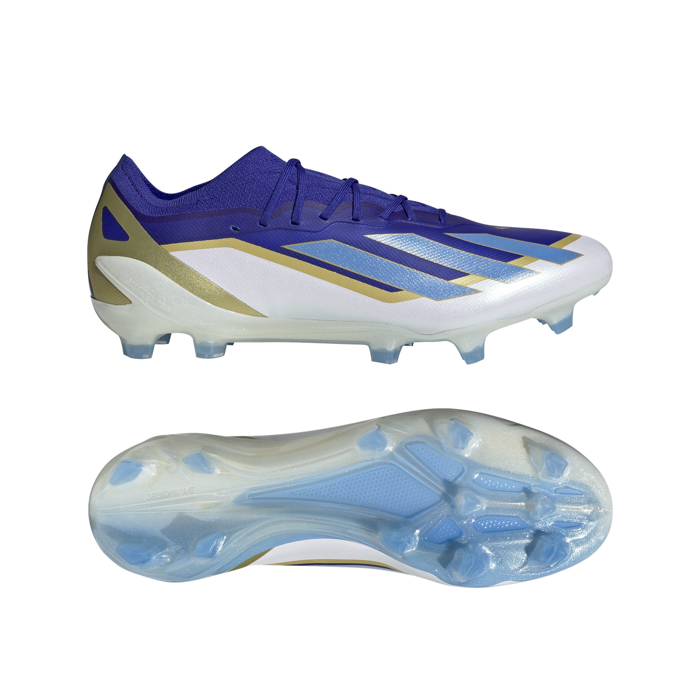 Botas para terreno firme adidas X Crazyfast Elite Messi FG Best Buy Soccer