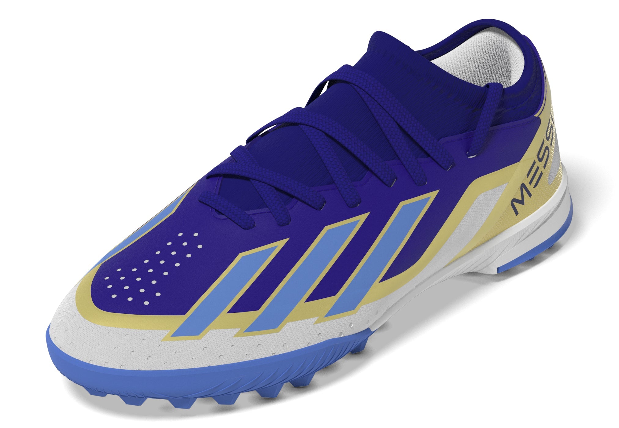 Adidas x Crazyfast Messi League Youth Turf Shoes 6
