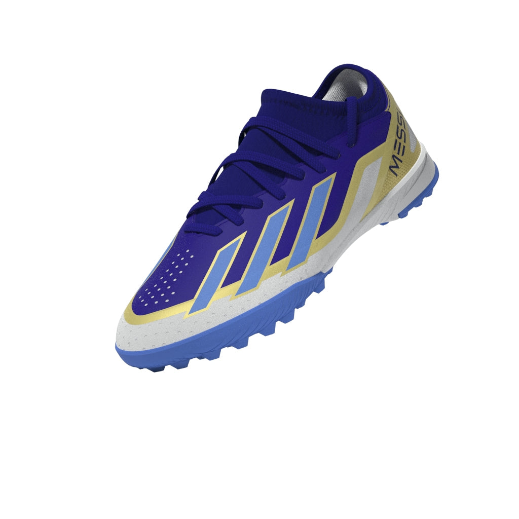 Adidas x Crazyfast Messi League Youth Turf Shoes 6