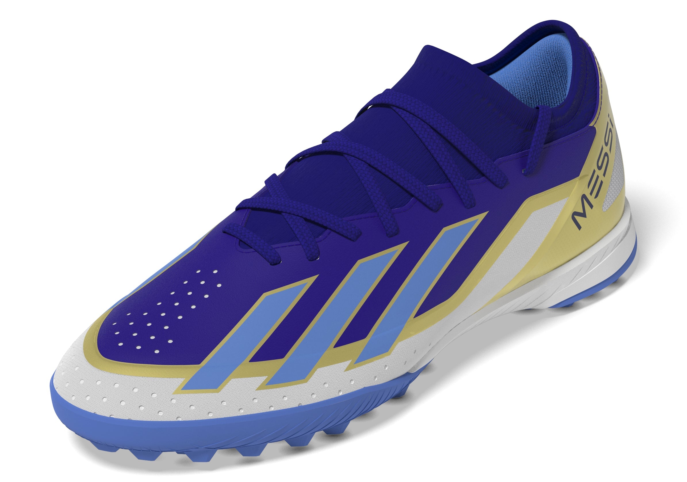 adidas Crazyfast League TF Messi Turf Shoes Best Buy Soccer