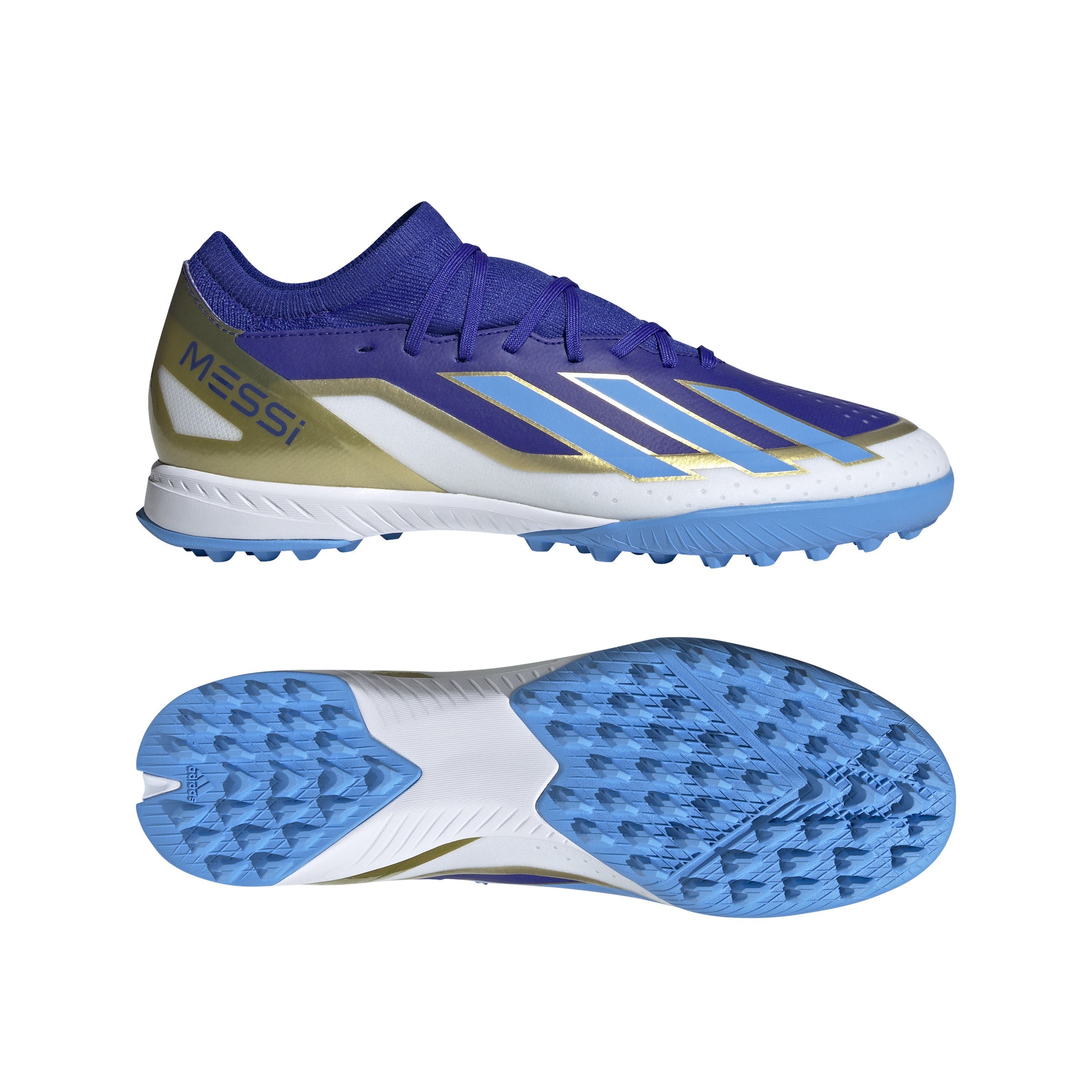 adidas Crazyfast League TF Messi Turf Shoes