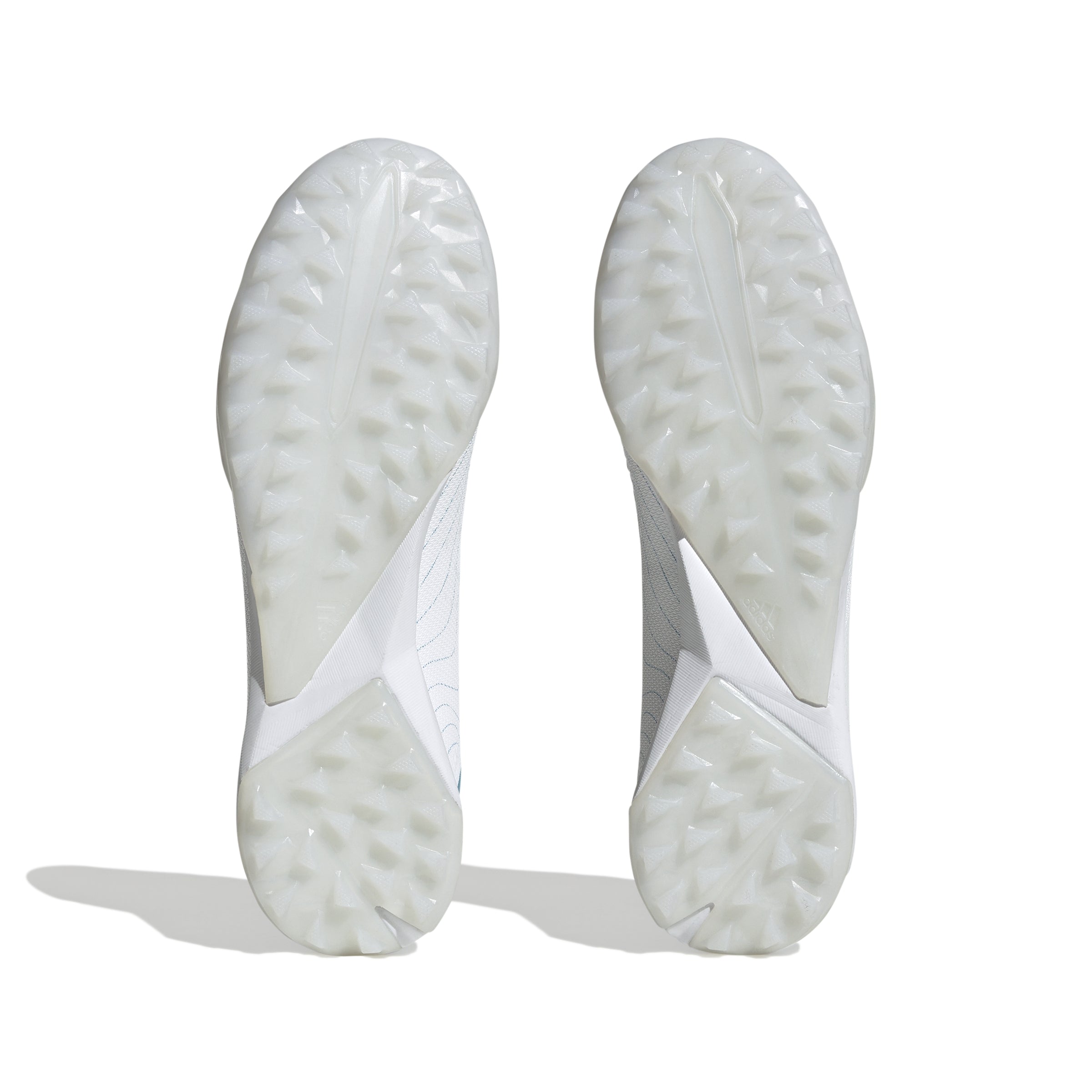 adidas Predator Accuracy.3 TF Turf Shoes White/Grey/Blue