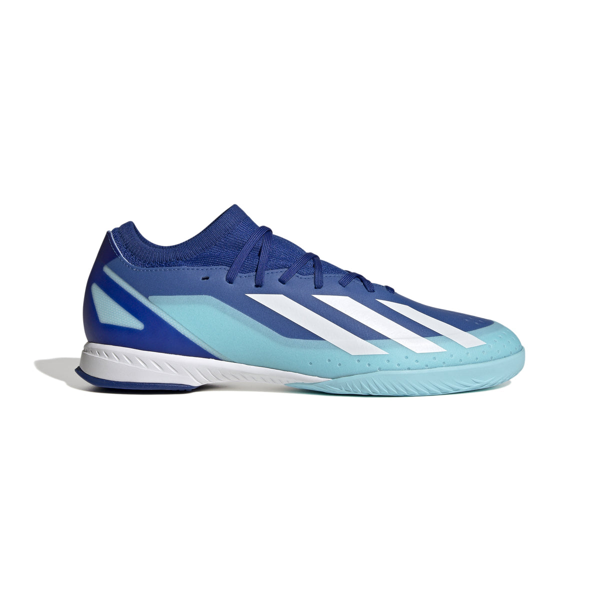Adidas x Crazyfast.3 Firm Ground Soccer Cleats Bright Royal 12k