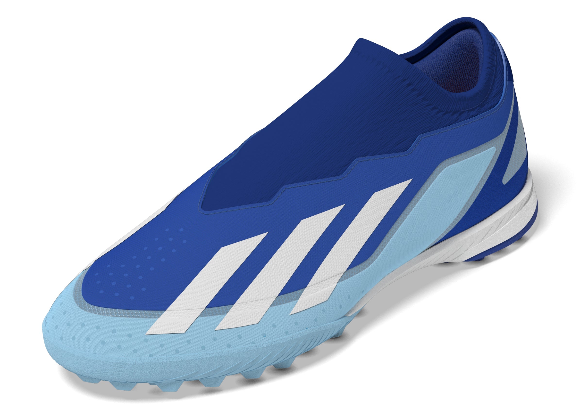 Zapatos de fútbol para césped adidas X Crazyfast.3 LL TF