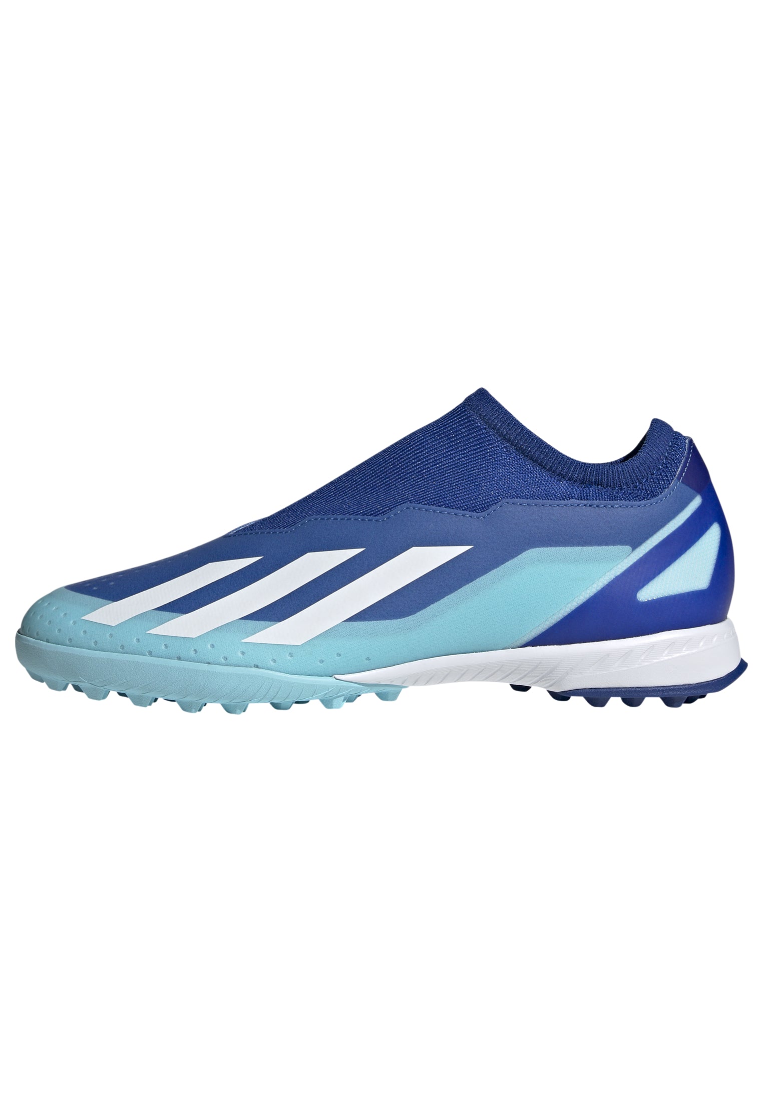 Zapatos de fútbol para césped adidas X Crazyfast.3 LL TF