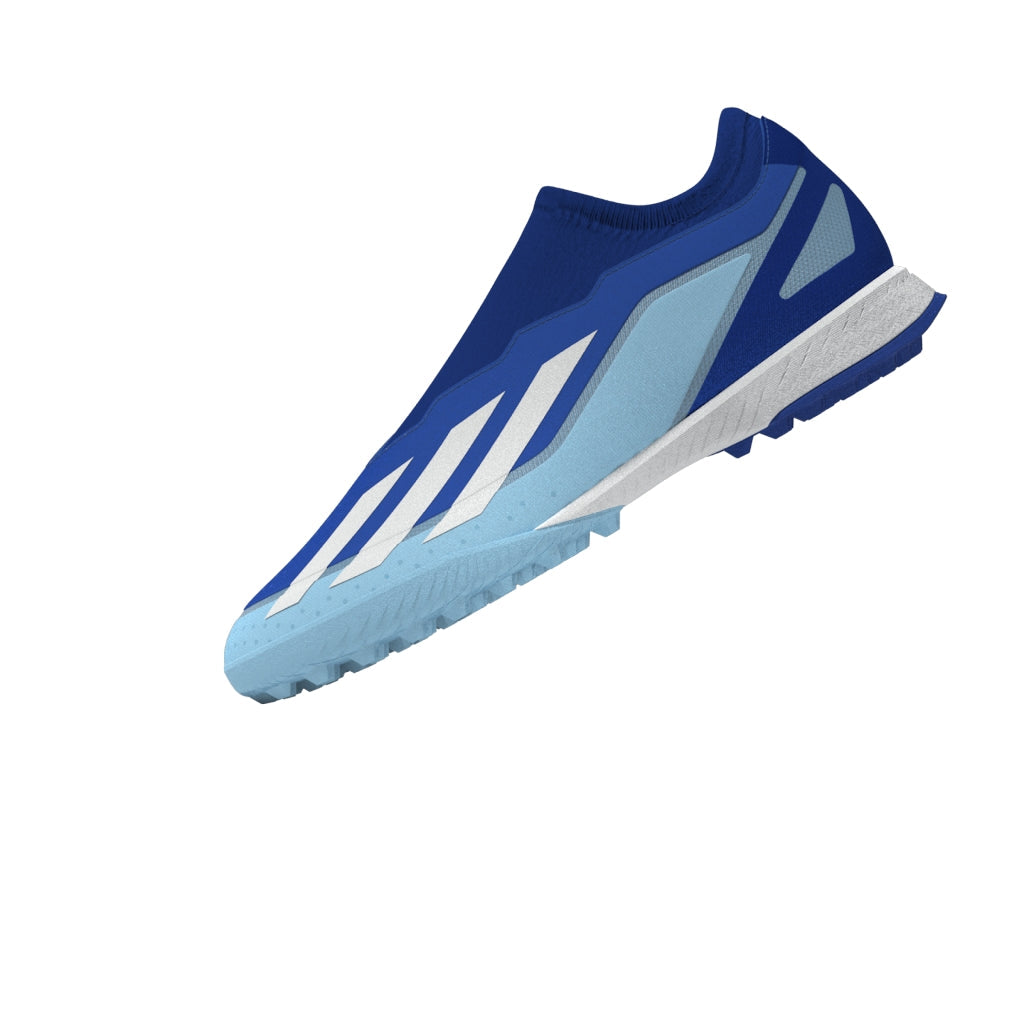Zapatos de fútbol para césped adidas X Crazyfast.3 LL TF