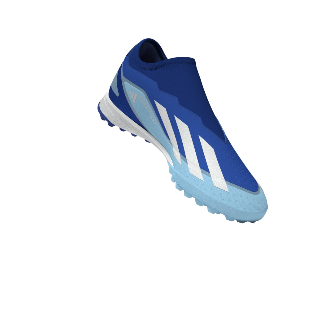 Zapatos de fútbol para césped adidas X Crazyfast.3 LL TF