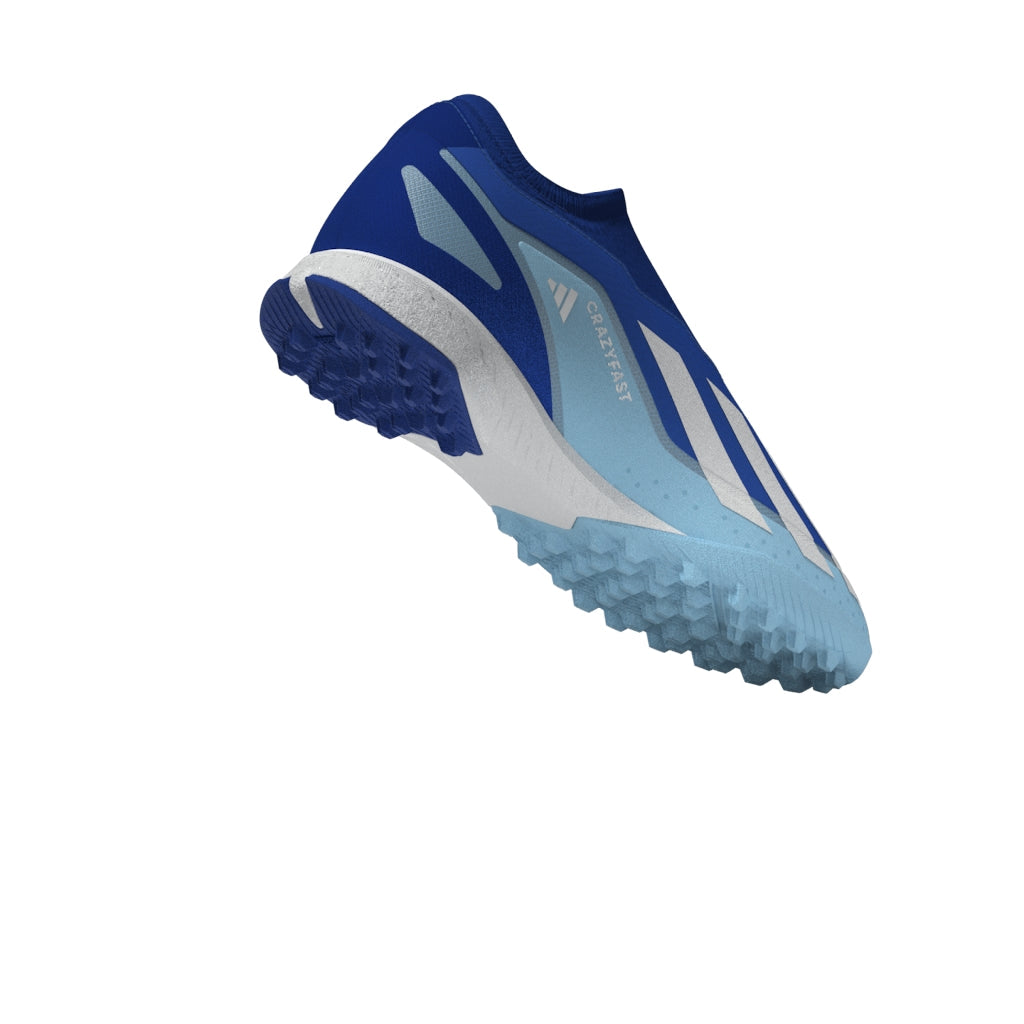 Zapatos de fútbol para césped adidas X Crazyfast.3 LL TF