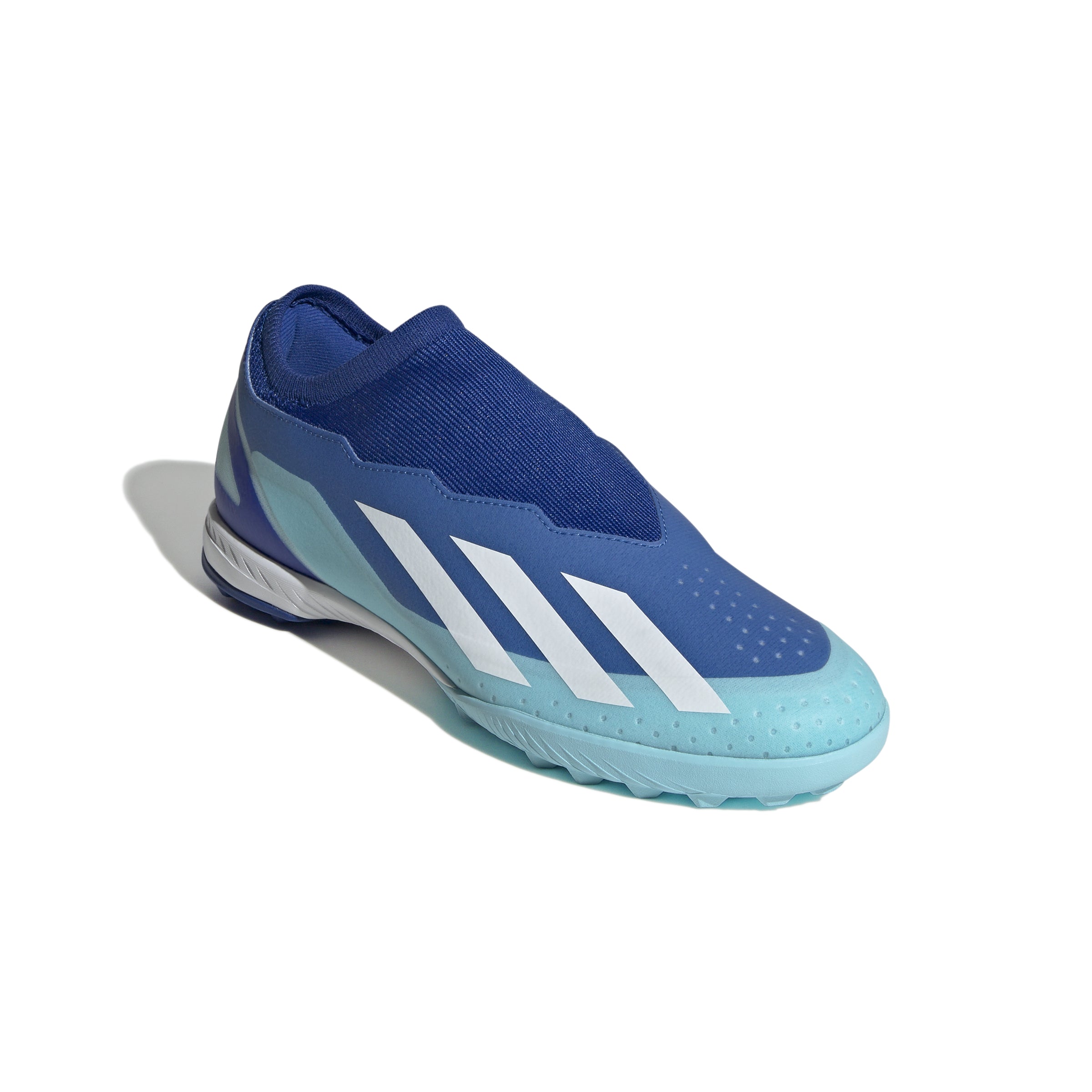 Zapatos de fútbol para césped adidas X Crazyfast.3 LL TF