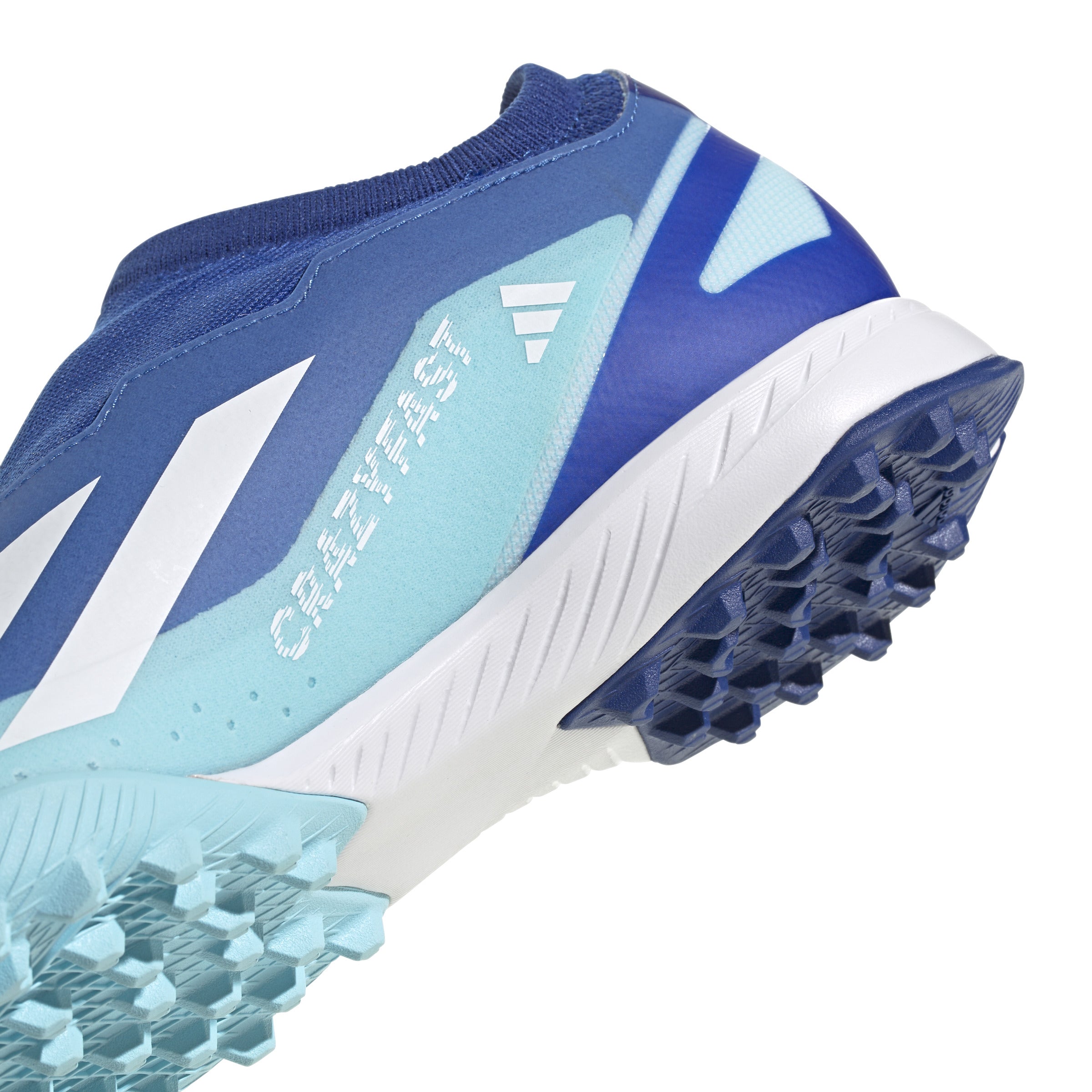 Zapatos de fútbol para césped adidas X Crazyfast.3 LL TF
