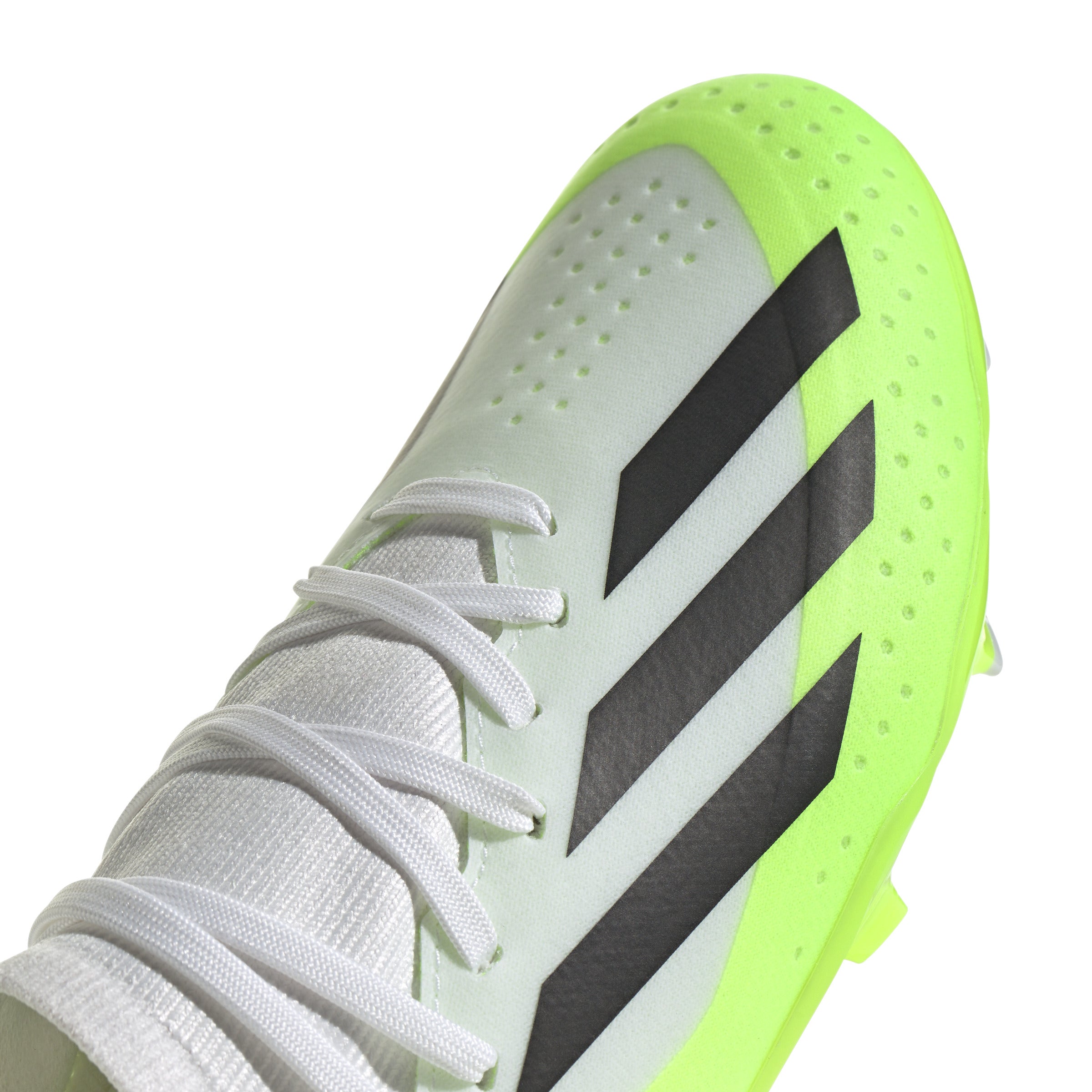 adidas X Crazyfast.3 FG Junior Firm Ground Soccer Cleats