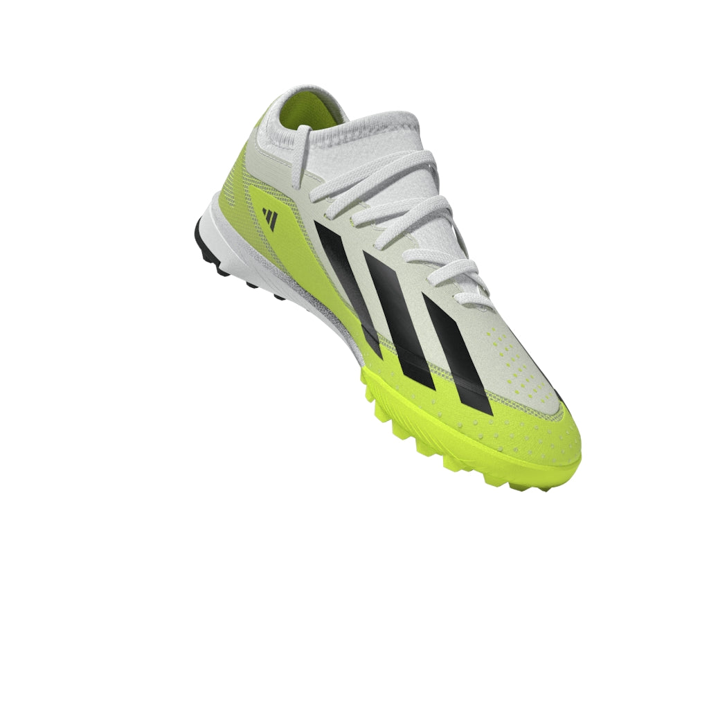adidas X Crazyfast.3 TF Junior Turf Shoes Best Buy Soccer
