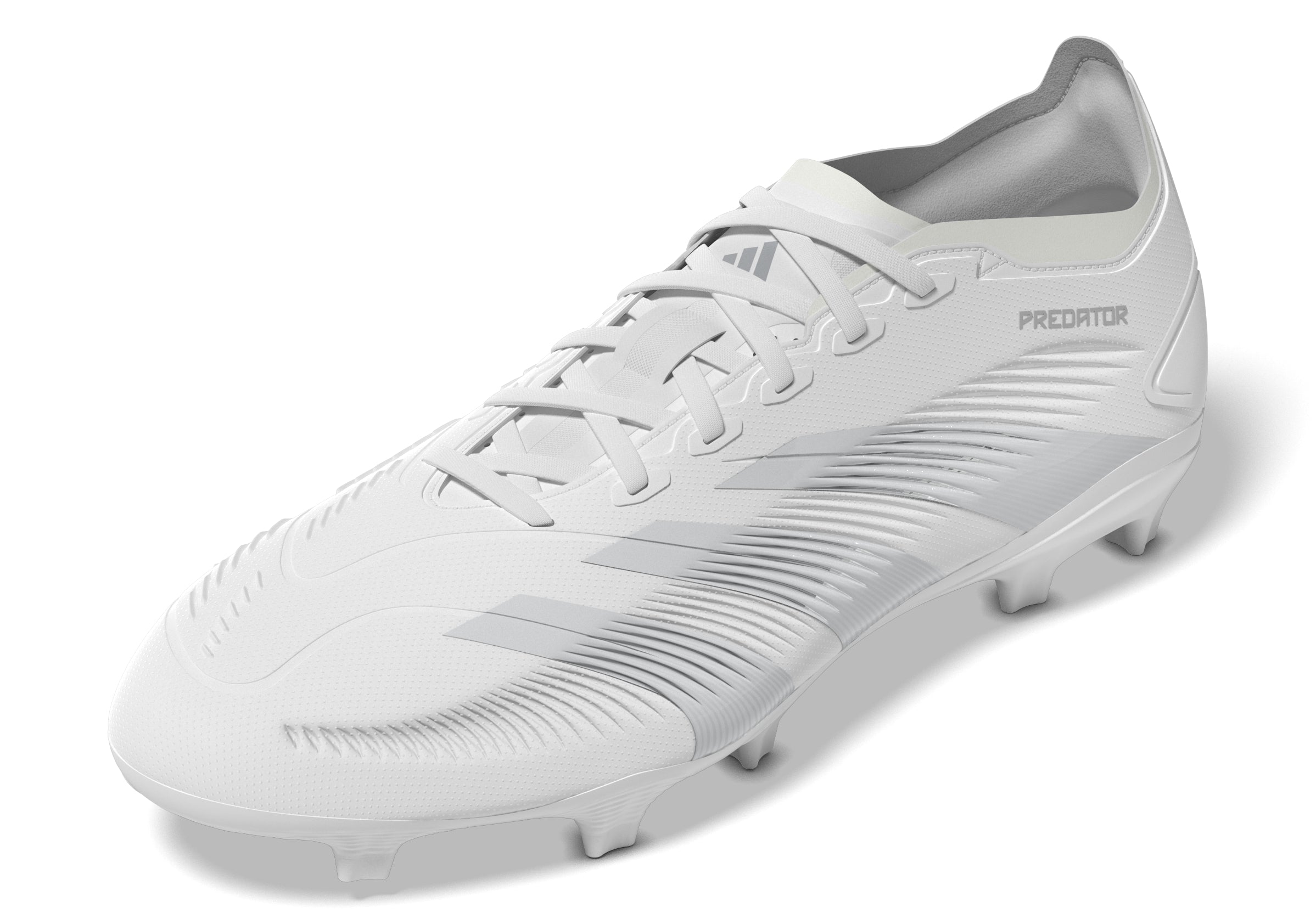 Botas de fútbol para terreno firme adidas Predator League FG