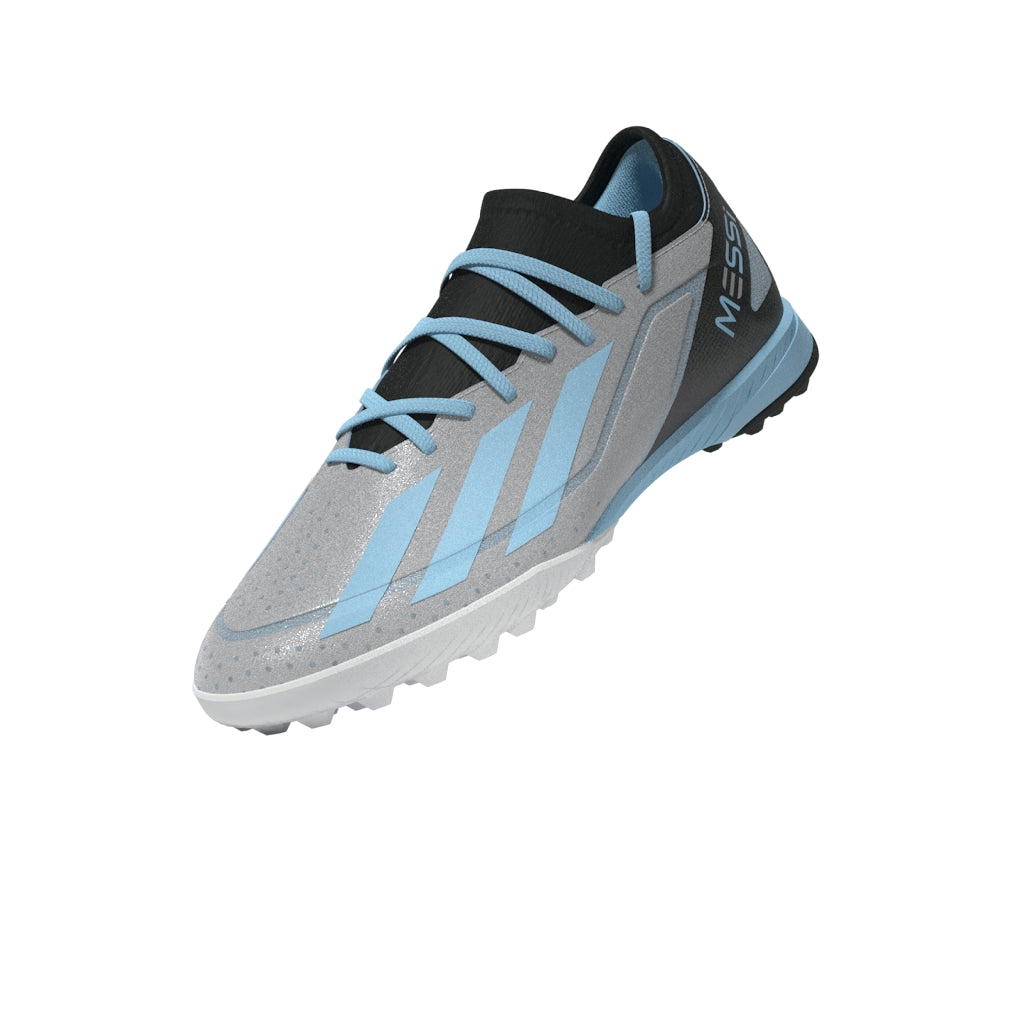 adidas X Crazyfast Messi.3 TF Turf Soccer Shoes