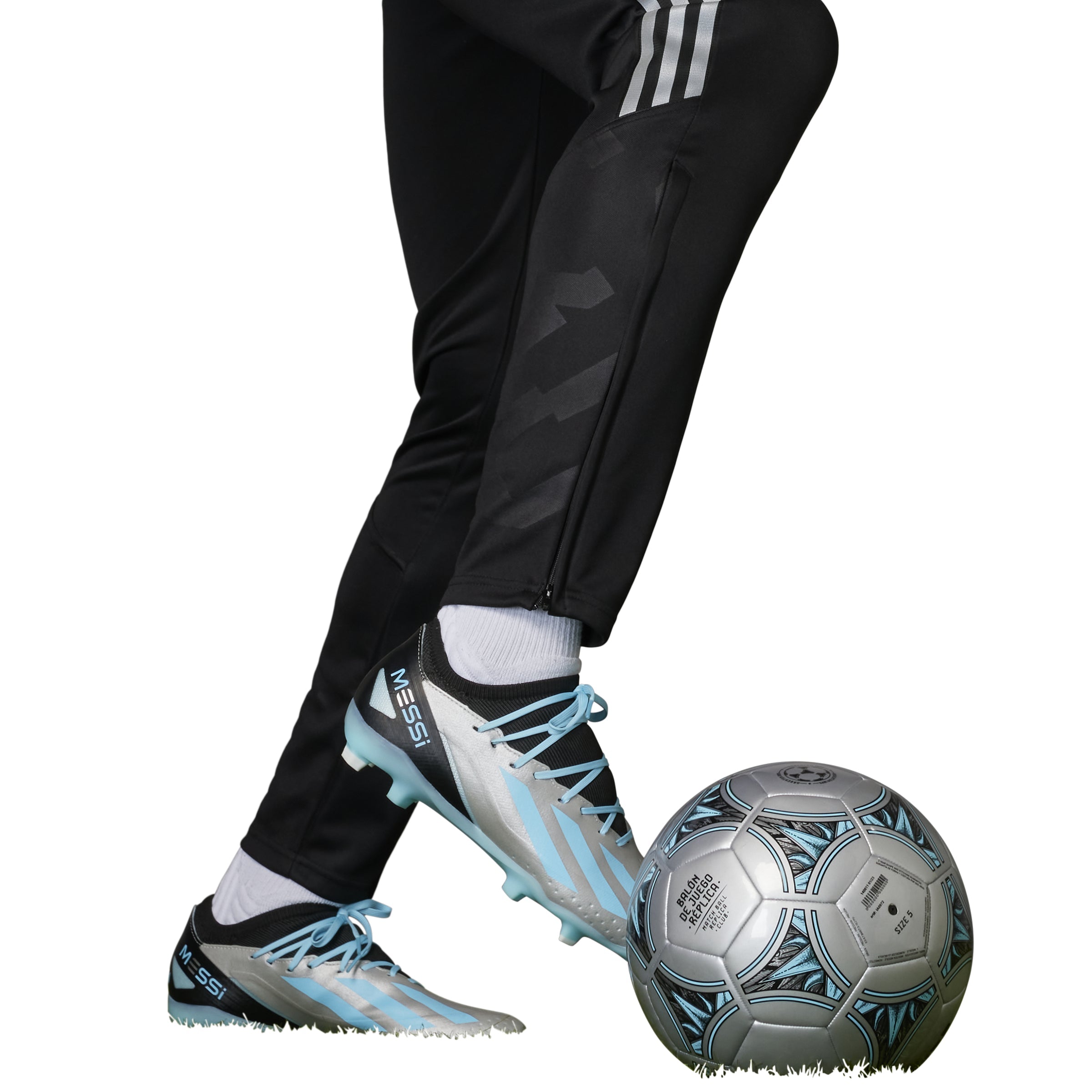 adidas X Crazyfast Messi.3 FG Firm Ground Soccer Cleats