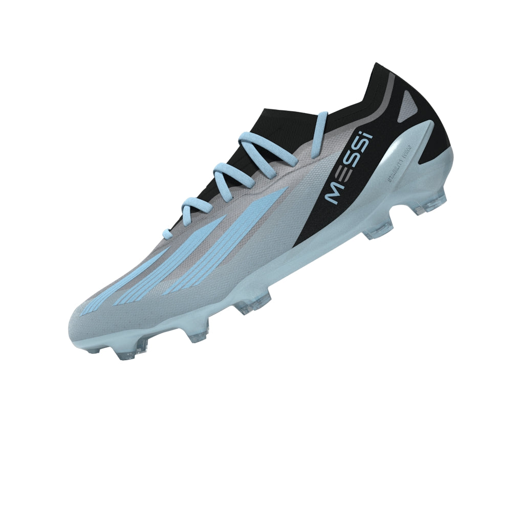 adidas X Crazyfast Messi.1 FG Firm Ground Soccer Cleats